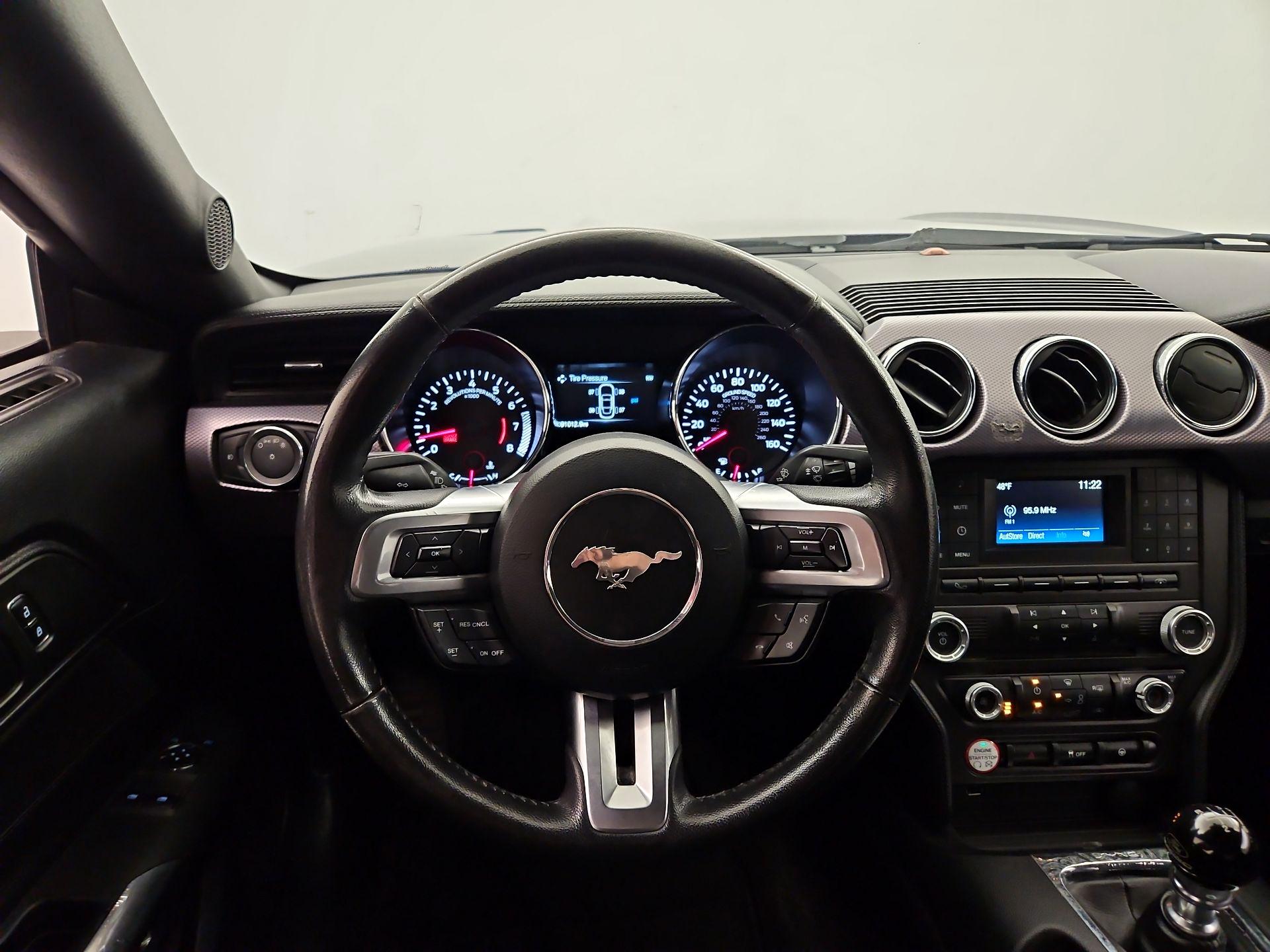 Thumbnail: 2016 Ford Mustang - 10