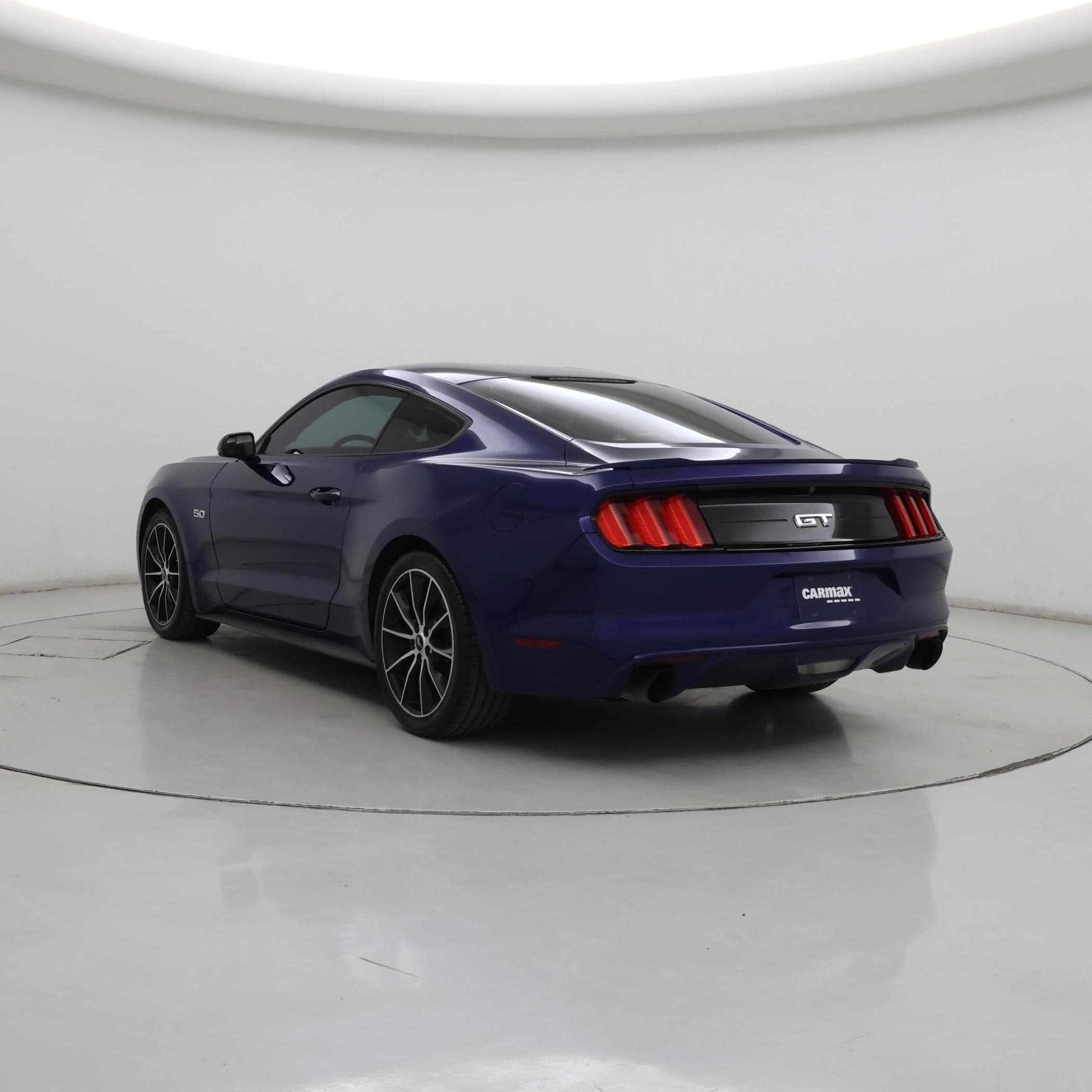 Thumbnail: 2016 Ford Mustang - 2
