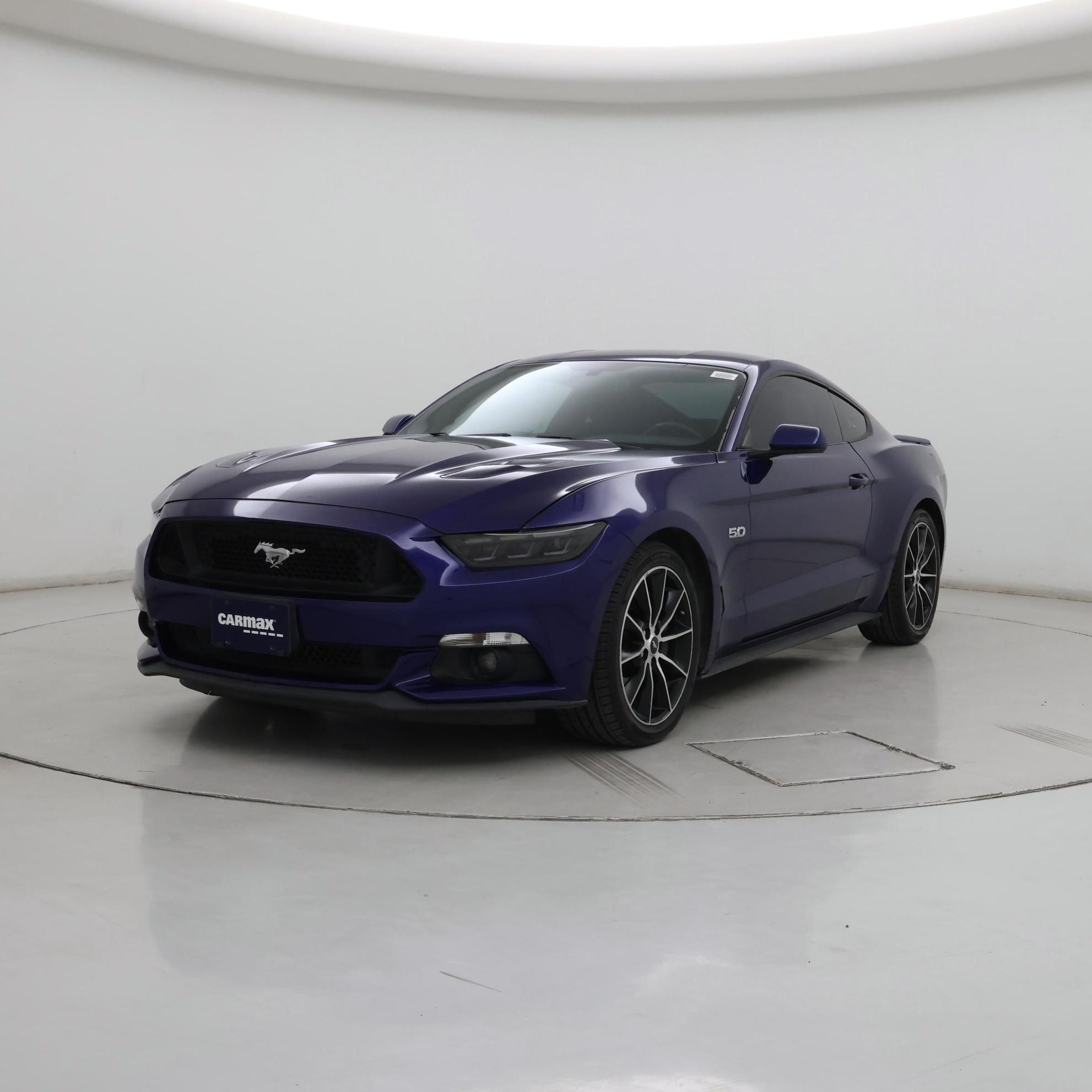 Thumbnail: 2016 Ford Mustang - 4