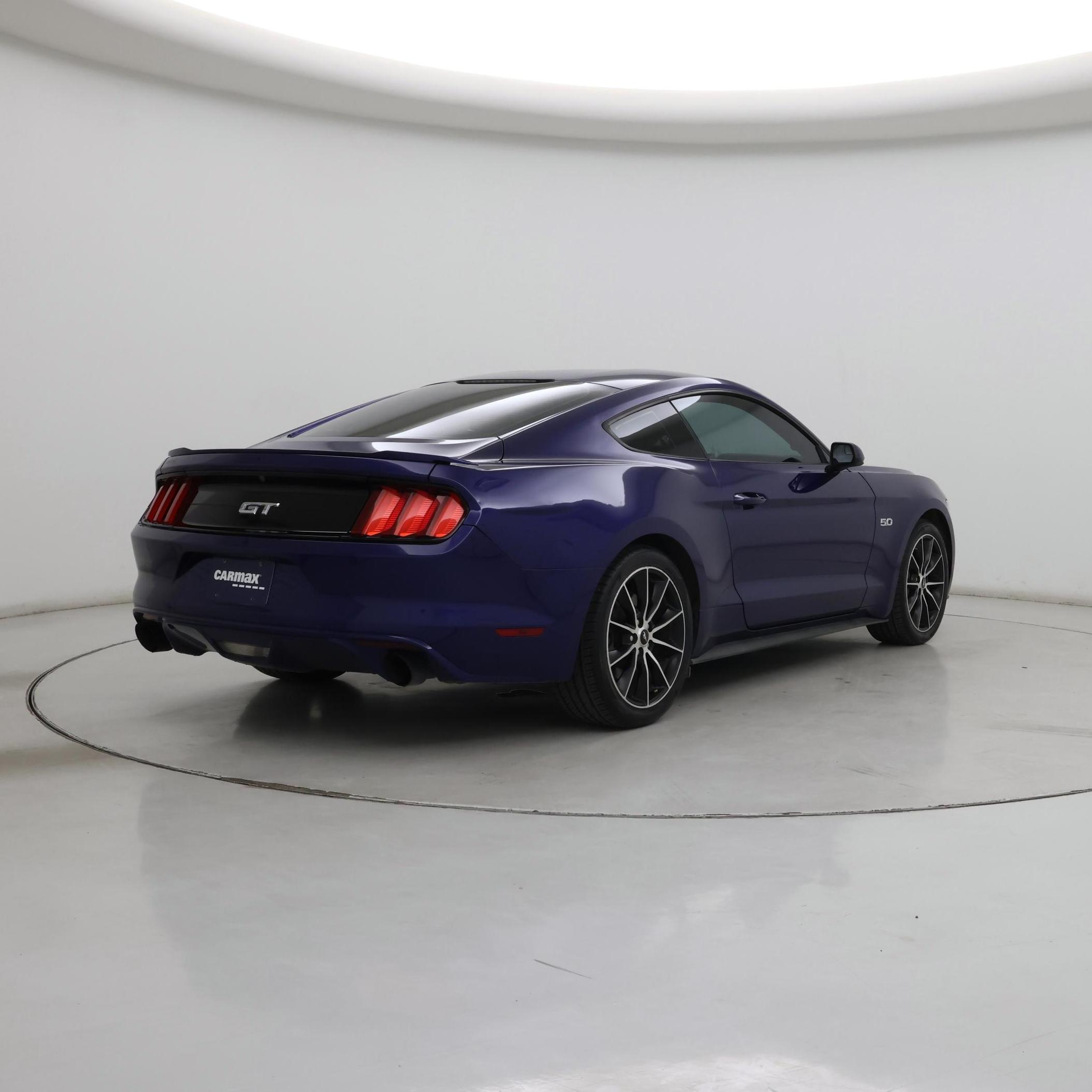 Thumbnail: 2016 Ford Mustang - 8
