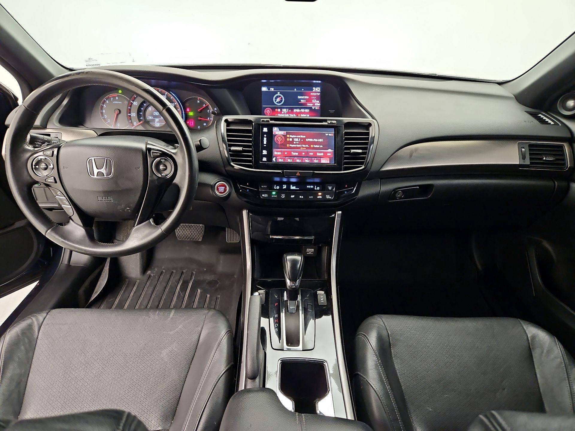 Thumbnail: 2016 Honda Accord - 9