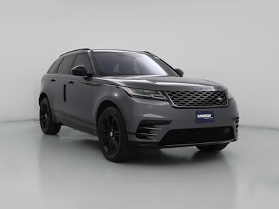 Gray 2019 Land Rover Range Rover Velar R-Dynamic SE