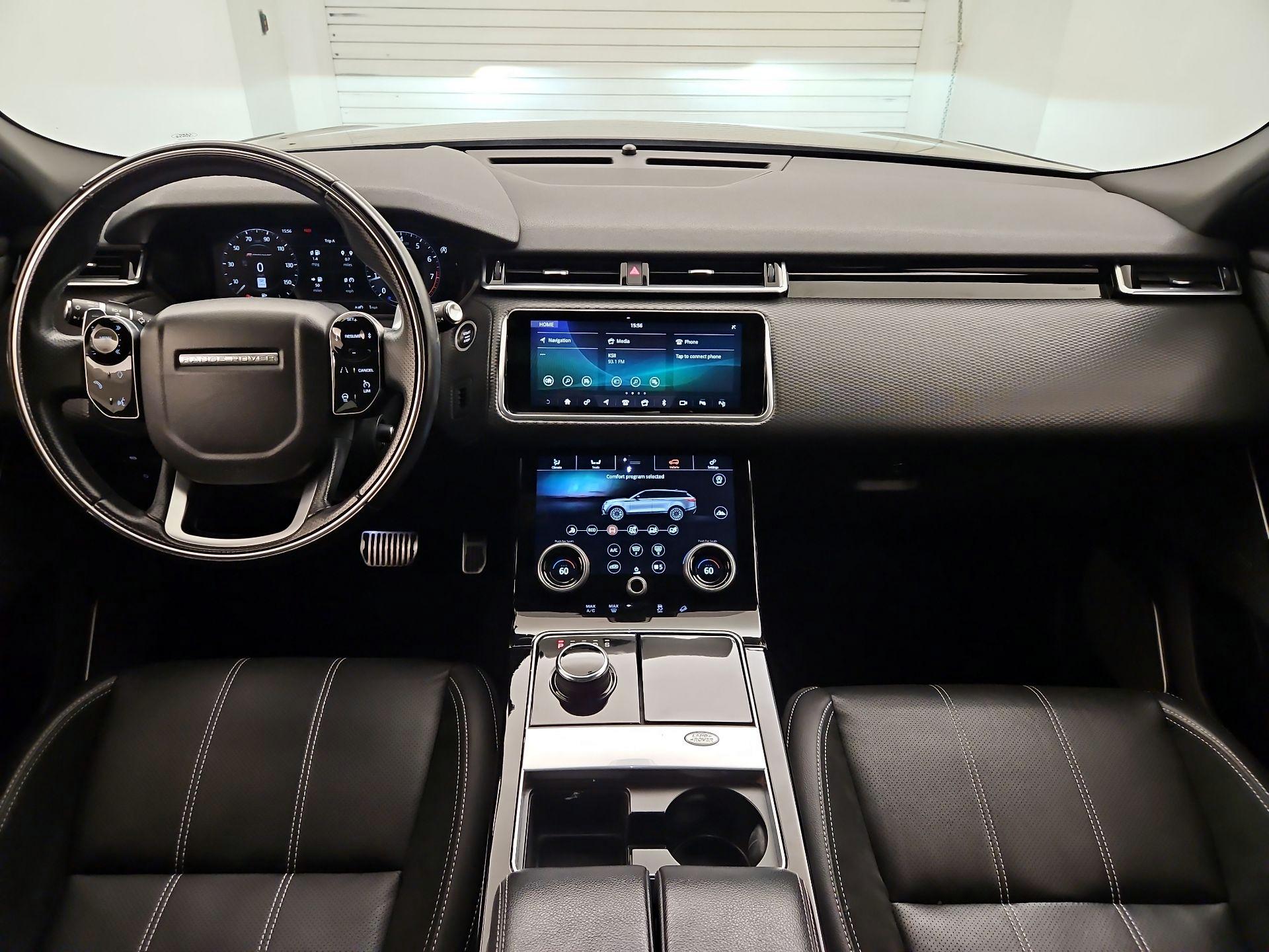 Thumbnail: 2019 Land Rover Range Rover Velar - 9