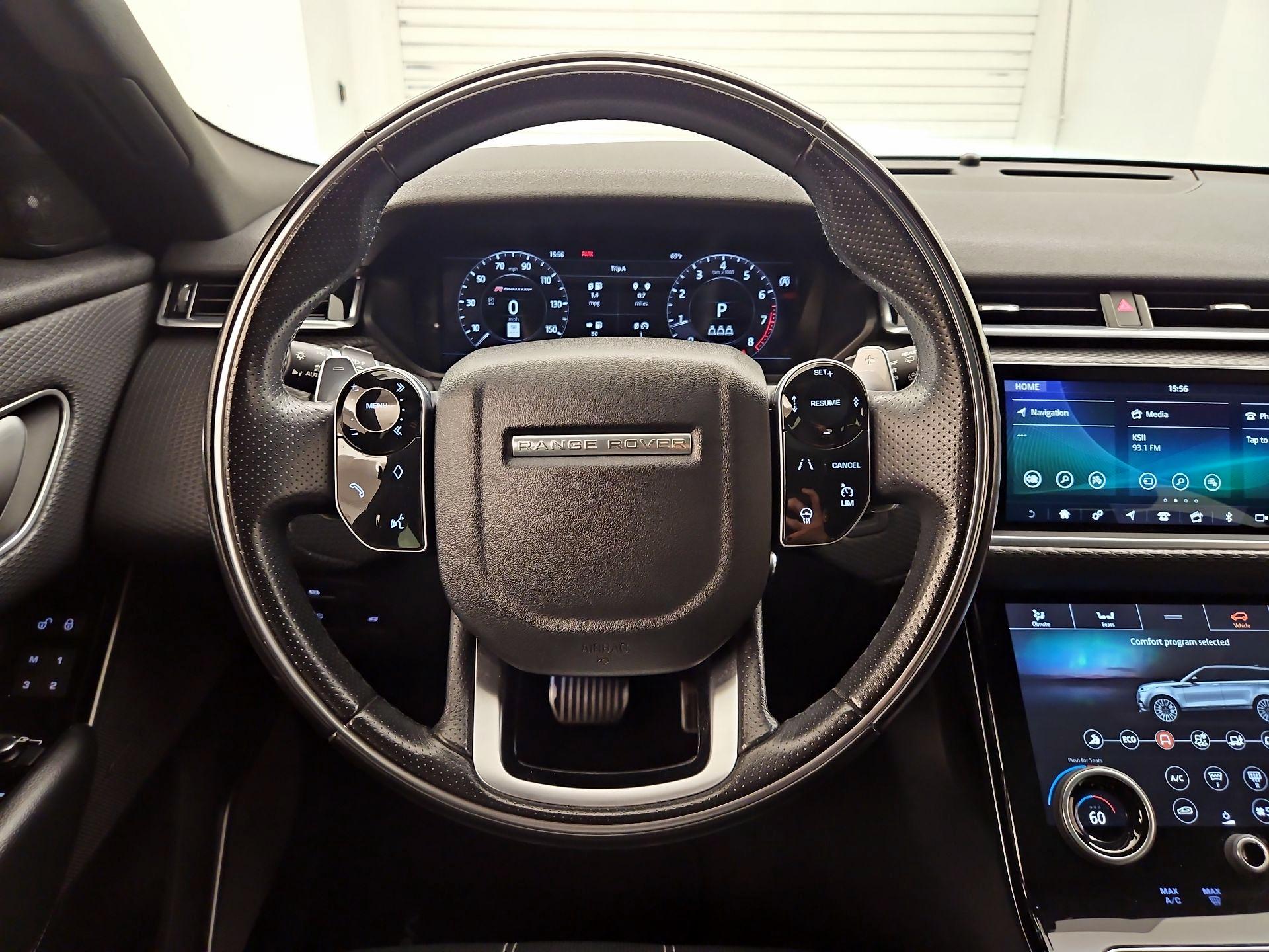 Thumbnail: 2019 Land Rover Range Rover Velar - 10