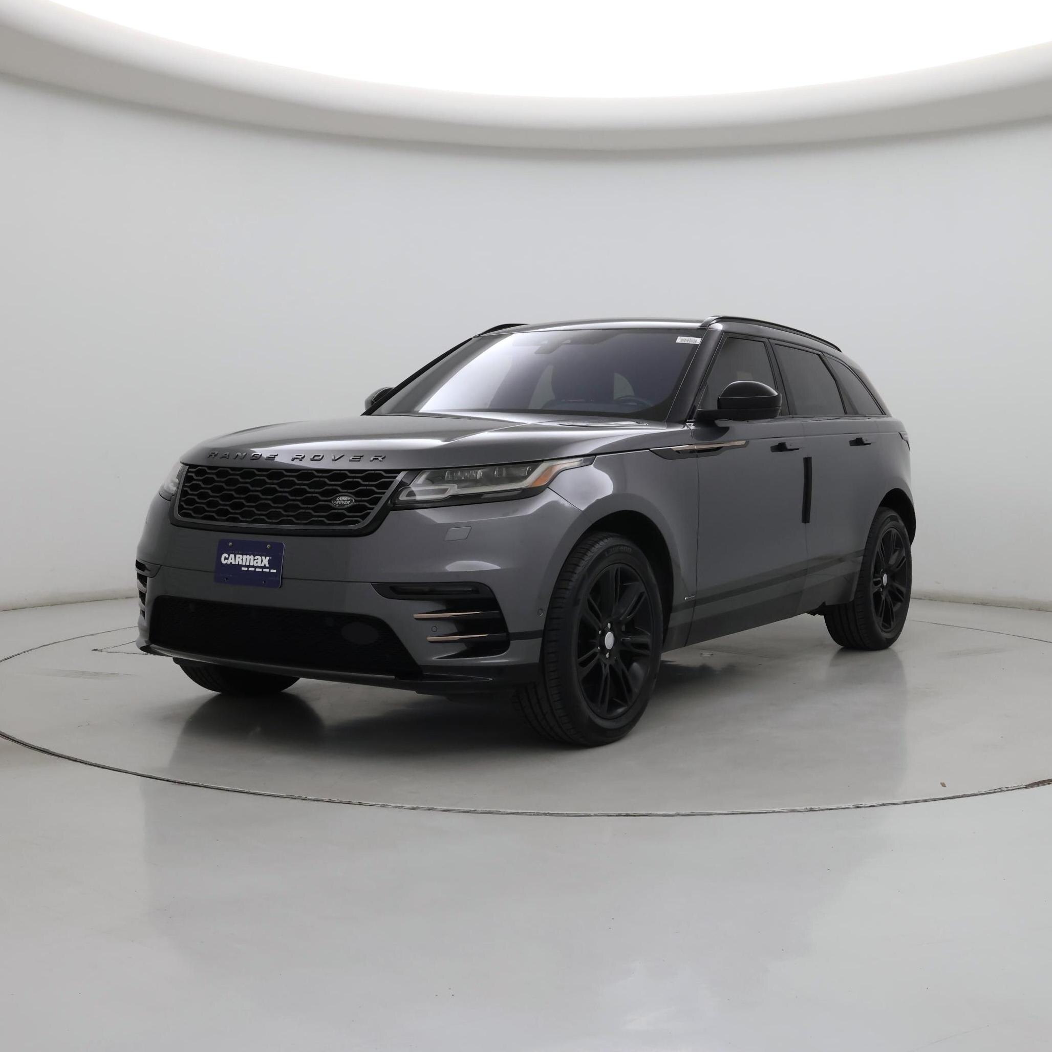 Thumbnail: 2019 Land Rover Range Rover Velar - 4