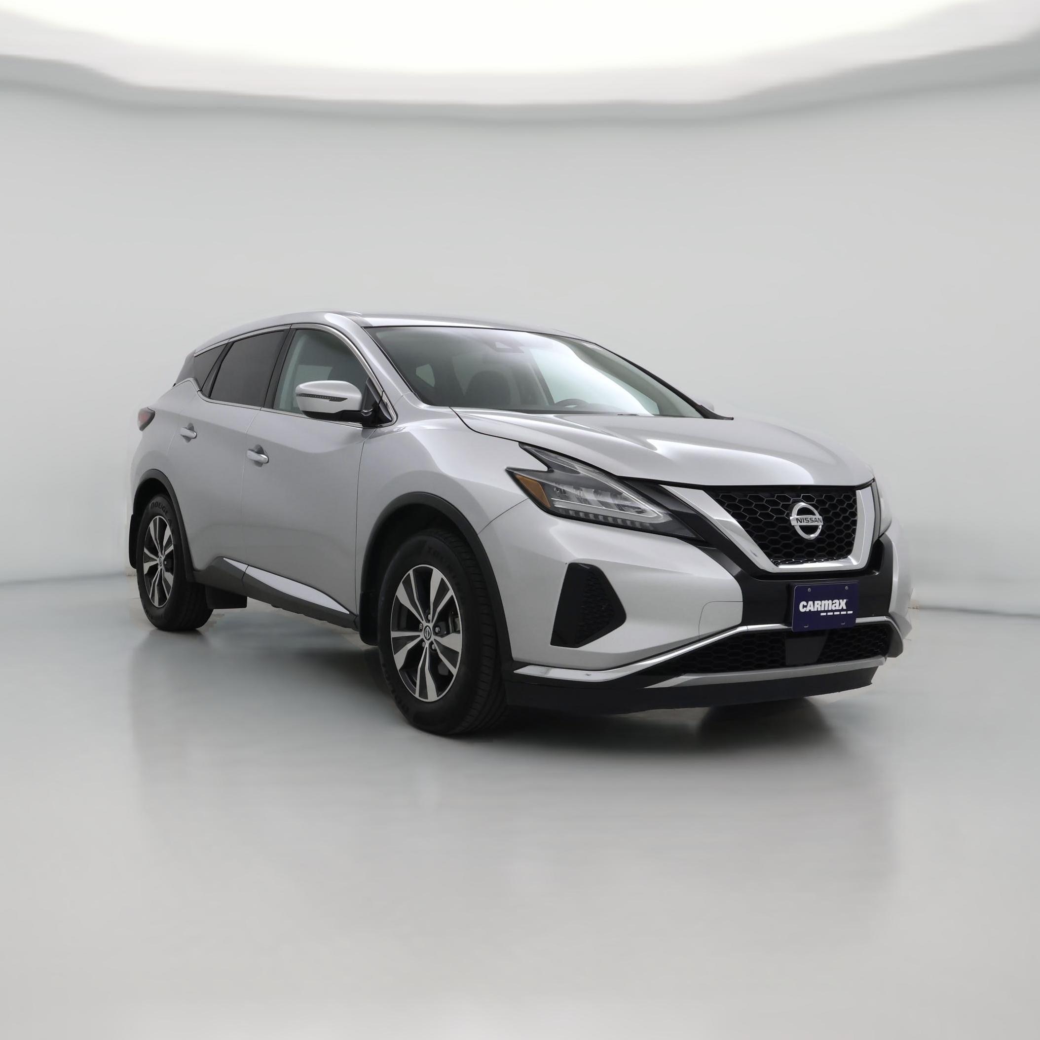 Thumbnail: 2020 Nissan Murano - 1