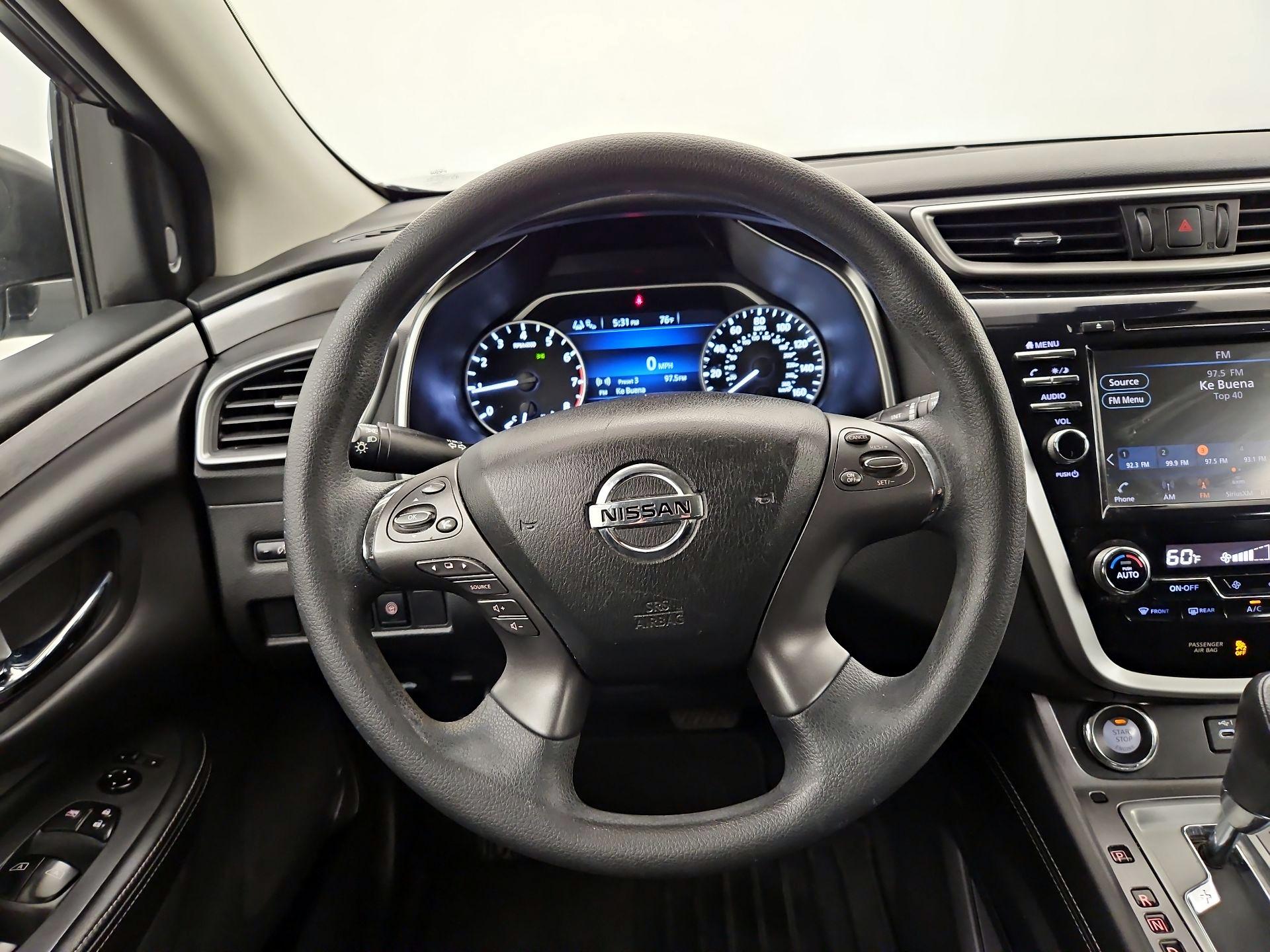 Thumbnail: 2020 Nissan Murano - 10