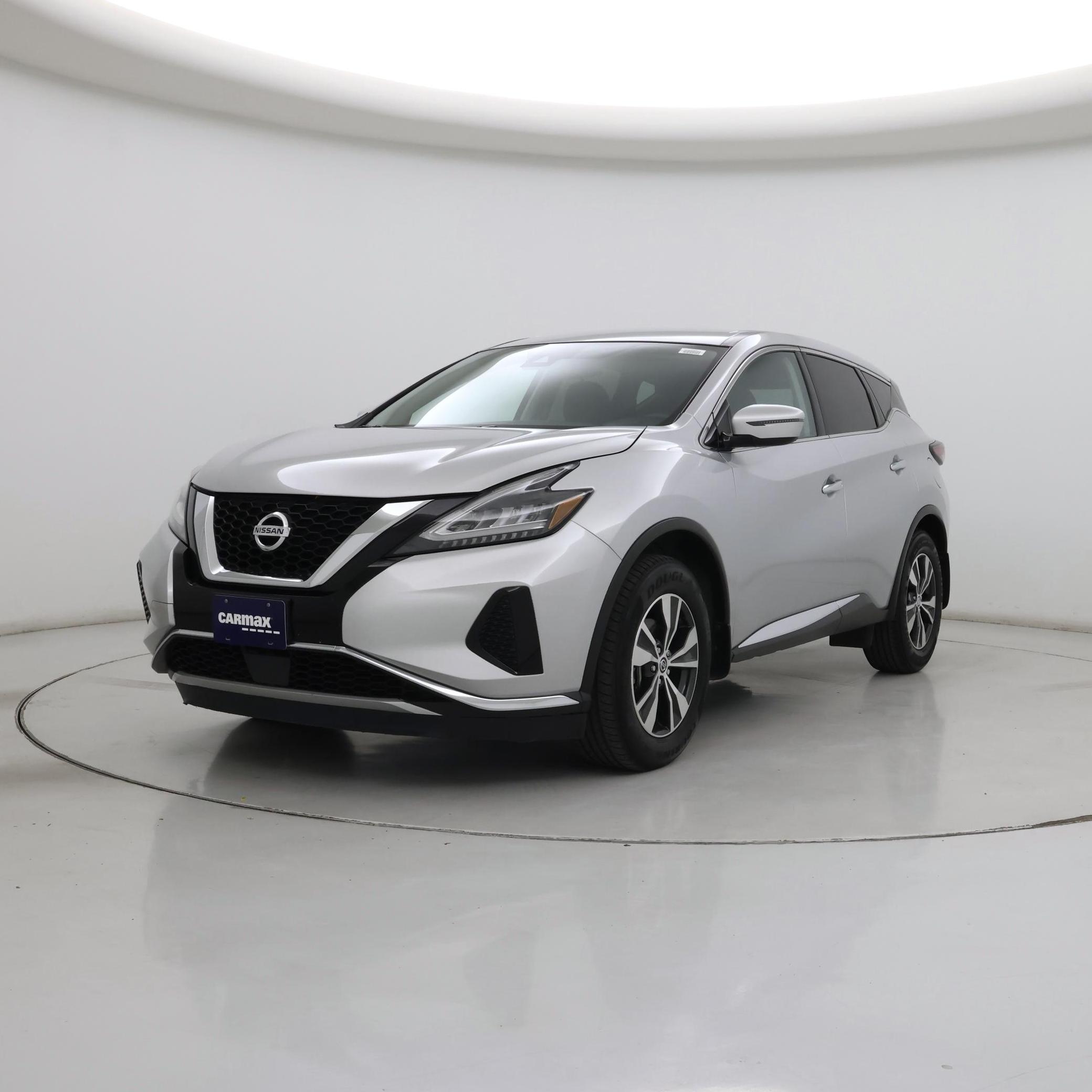 Thumbnail: 2020 Nissan Murano - 4
