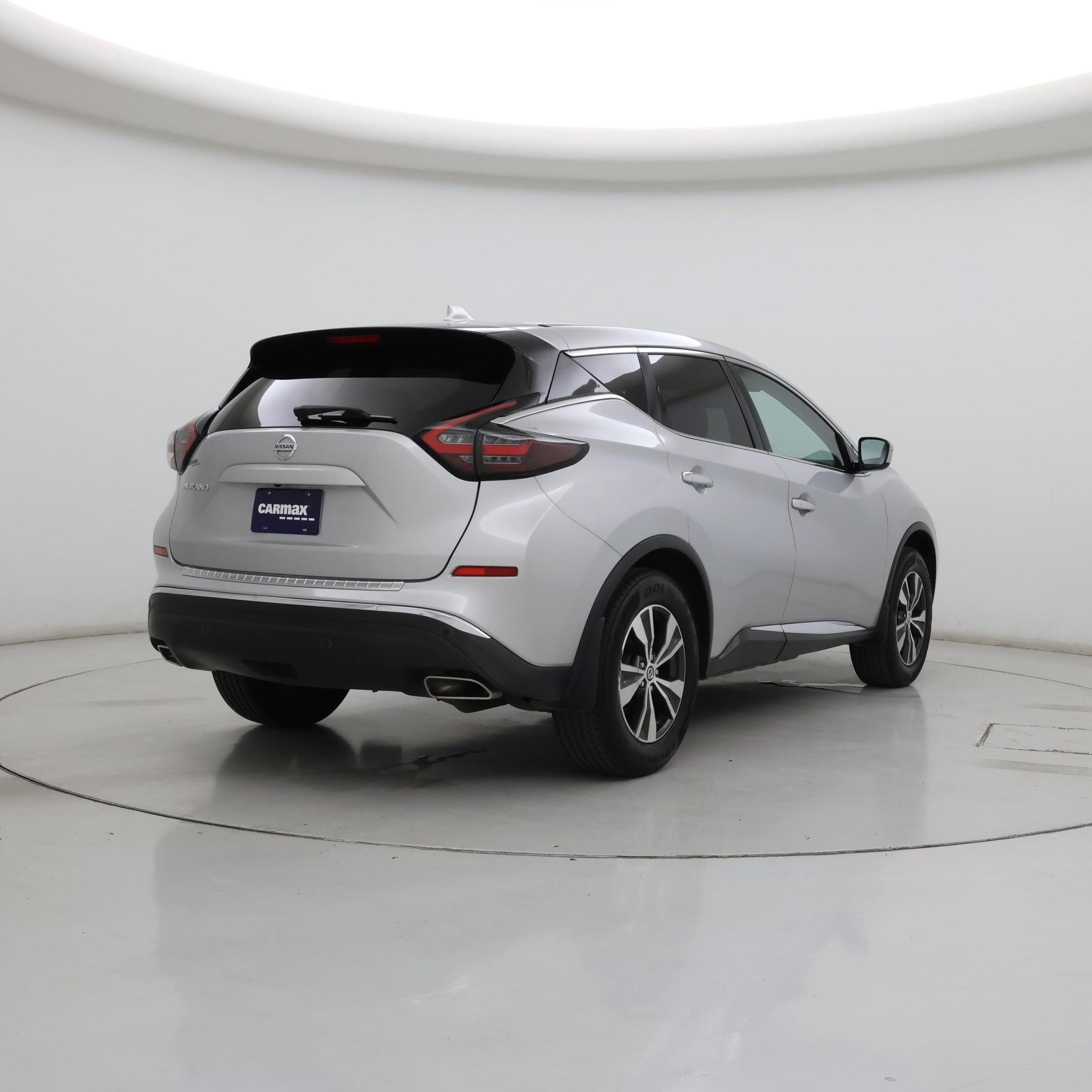 Thumbnail: 2020 Nissan Murano - 8