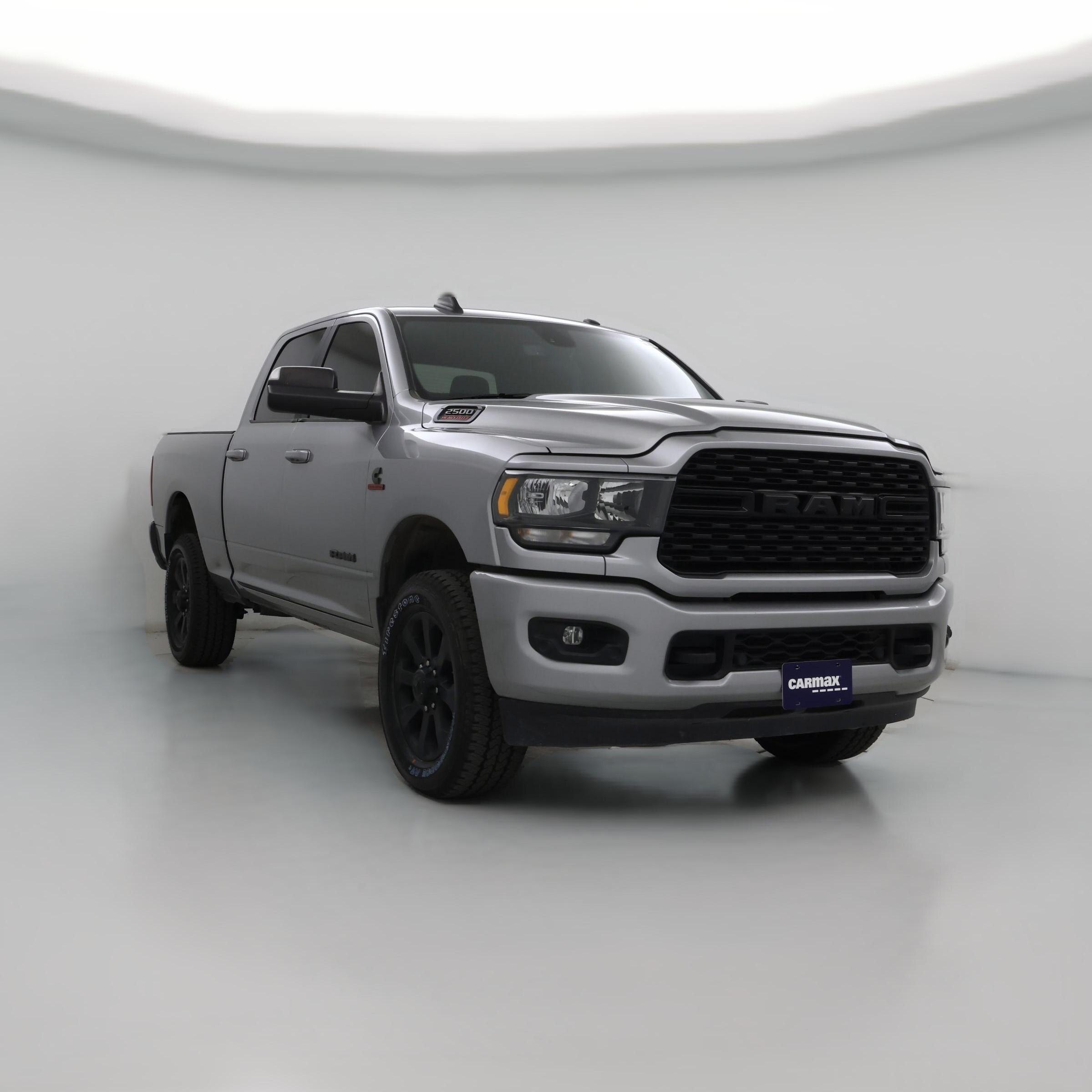 Thumbnail: 2022 RAM 2500 - 1