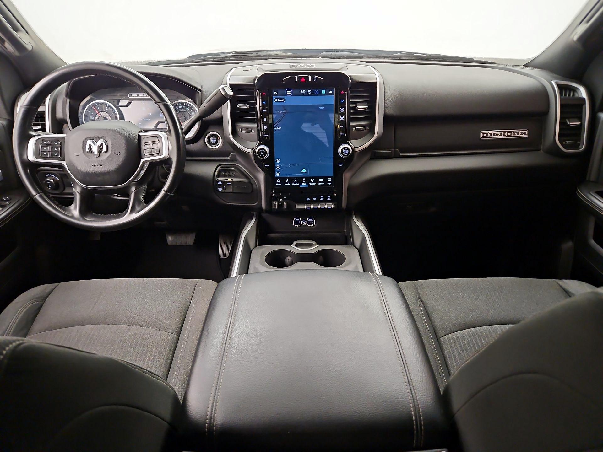 Thumbnail: 2022 RAM 2500 - 9