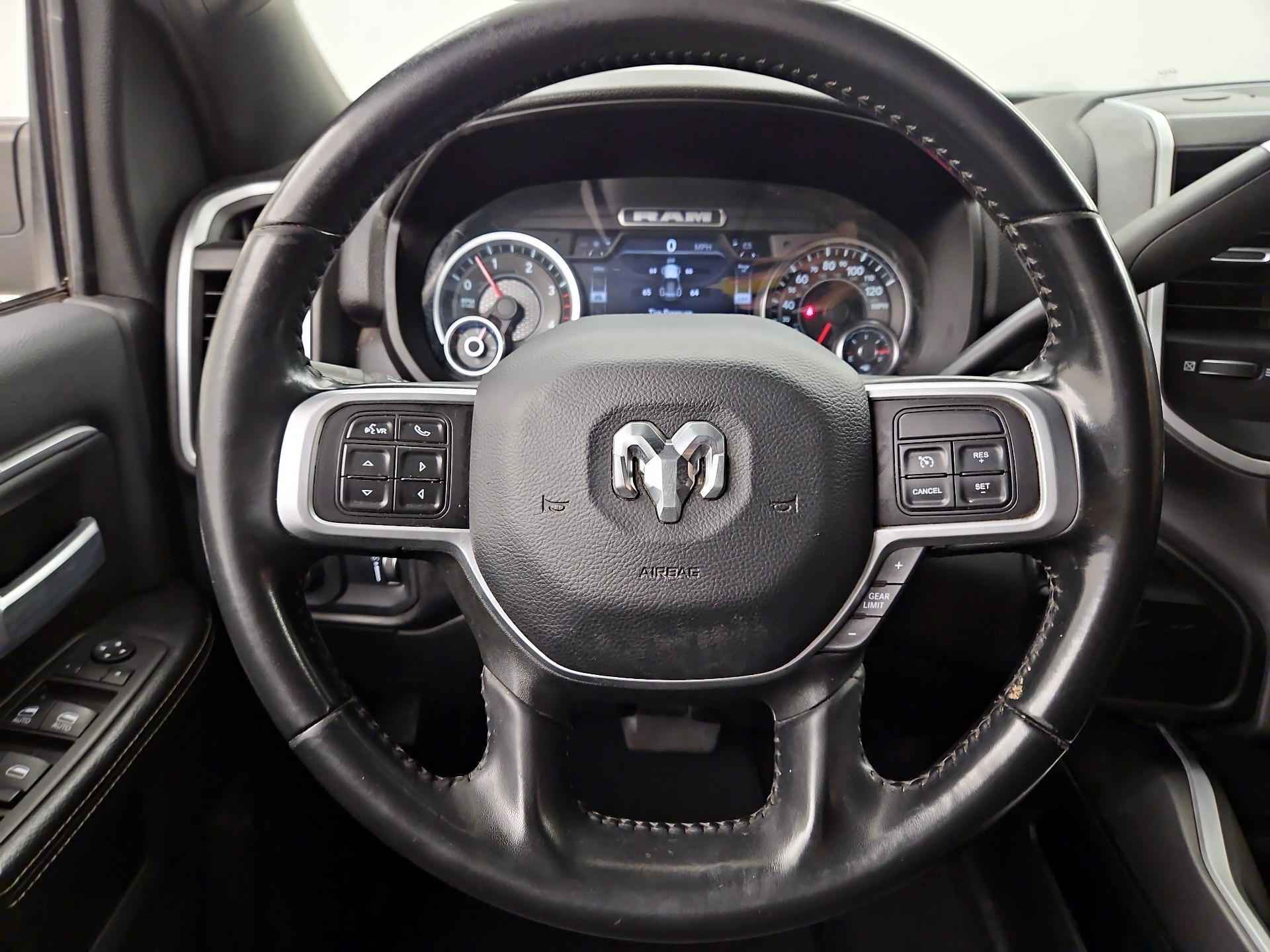 Thumbnail: 2022 RAM 2500 - 10