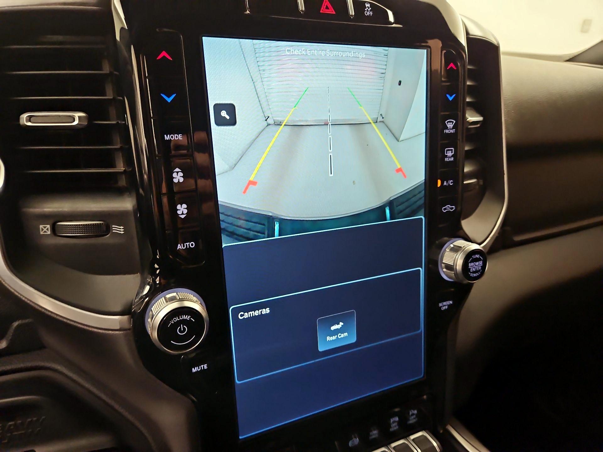 Thumbnail: 2022 RAM 2500 - 15