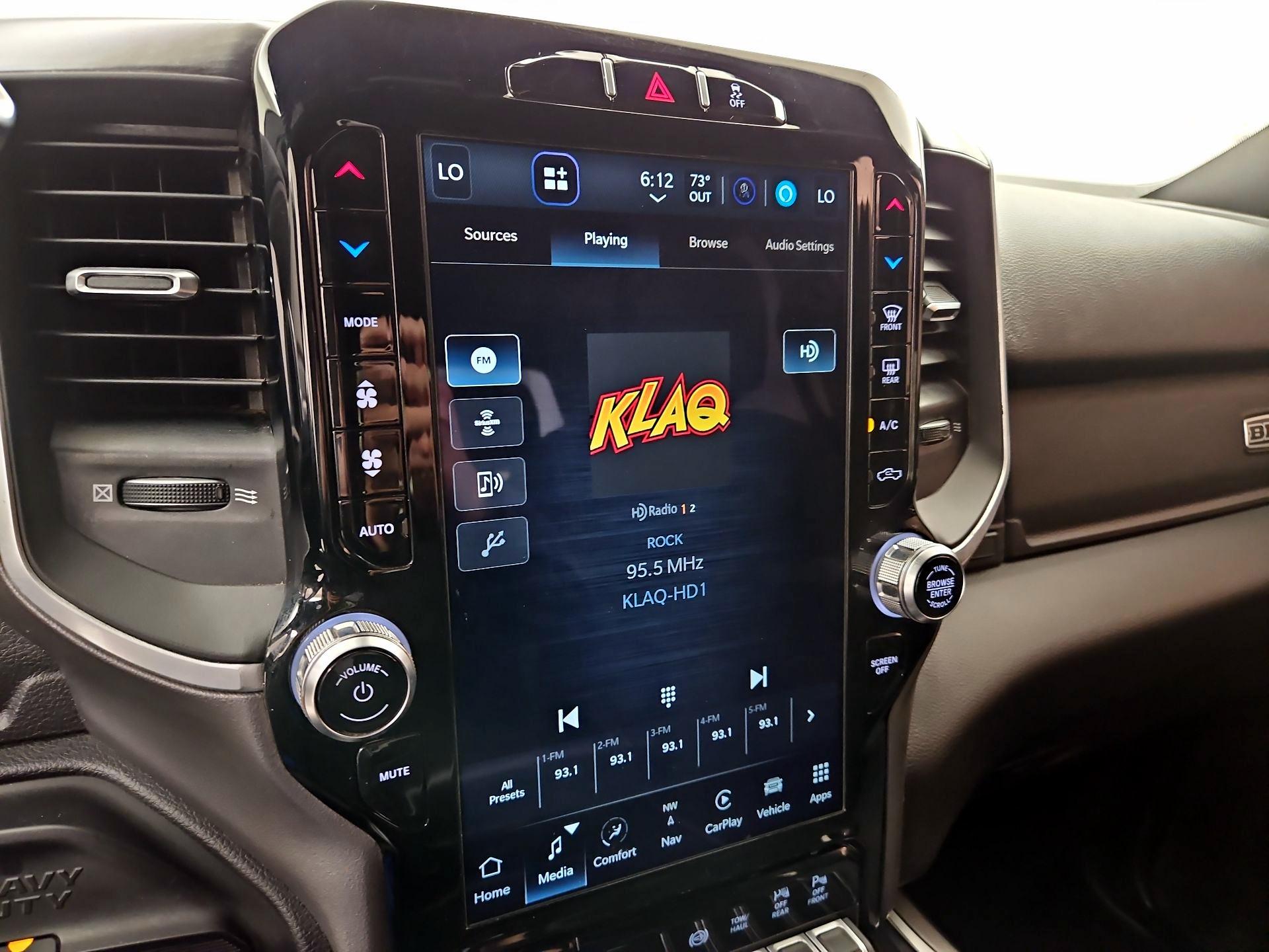 Thumbnail: 2022 RAM 2500 - 16