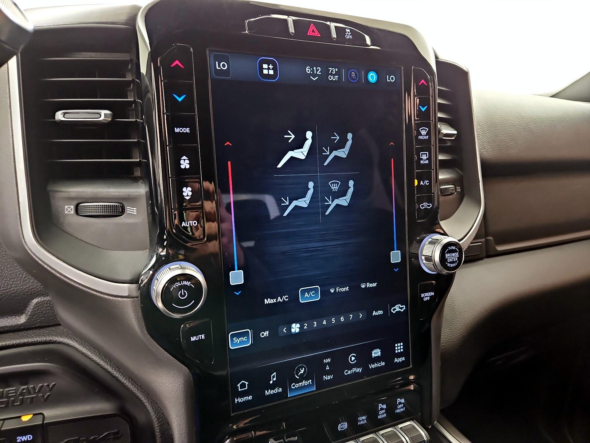 Thumbnail: 2022 RAM 2500 - 17