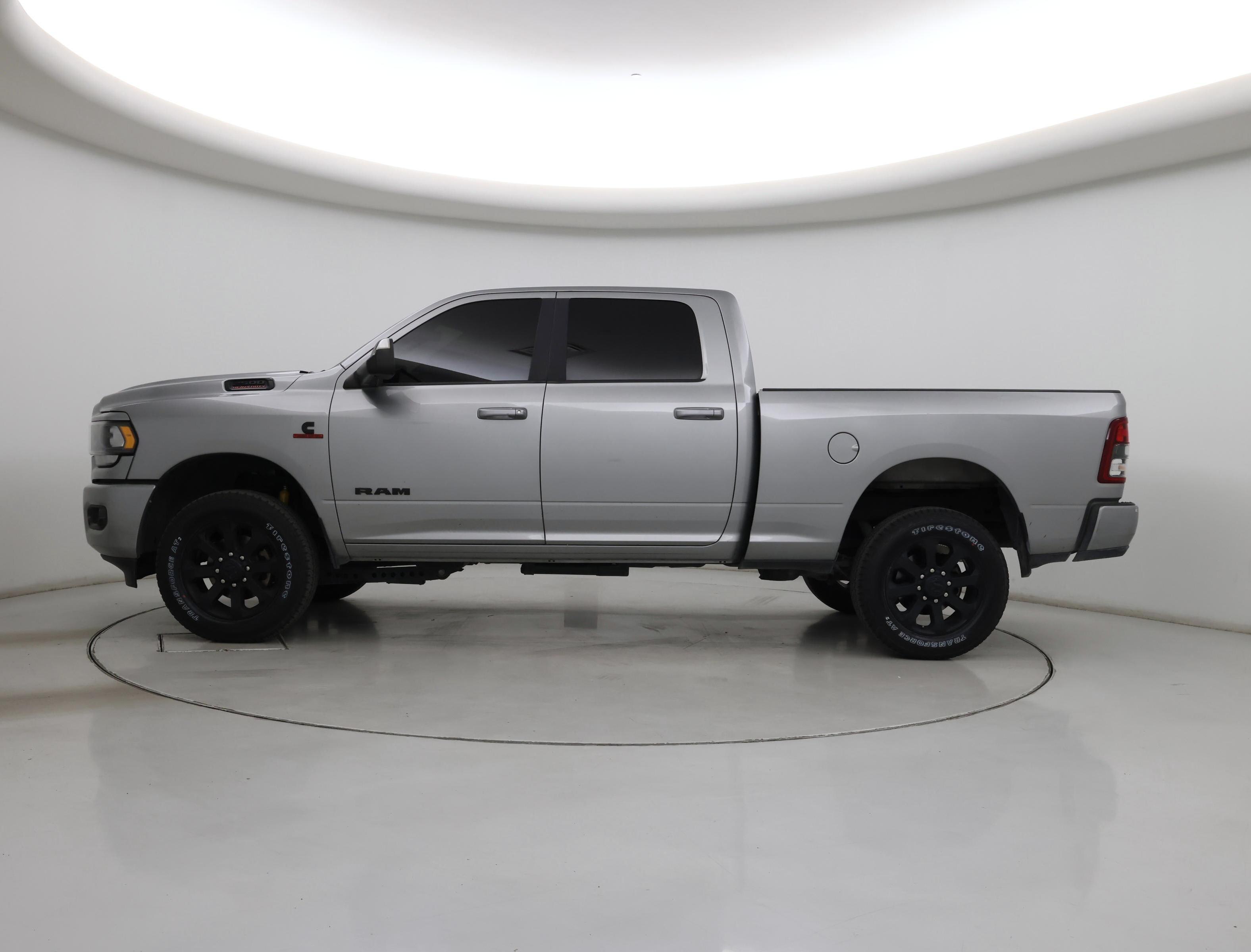 Thumbnail: 2022 RAM 2500 - 3