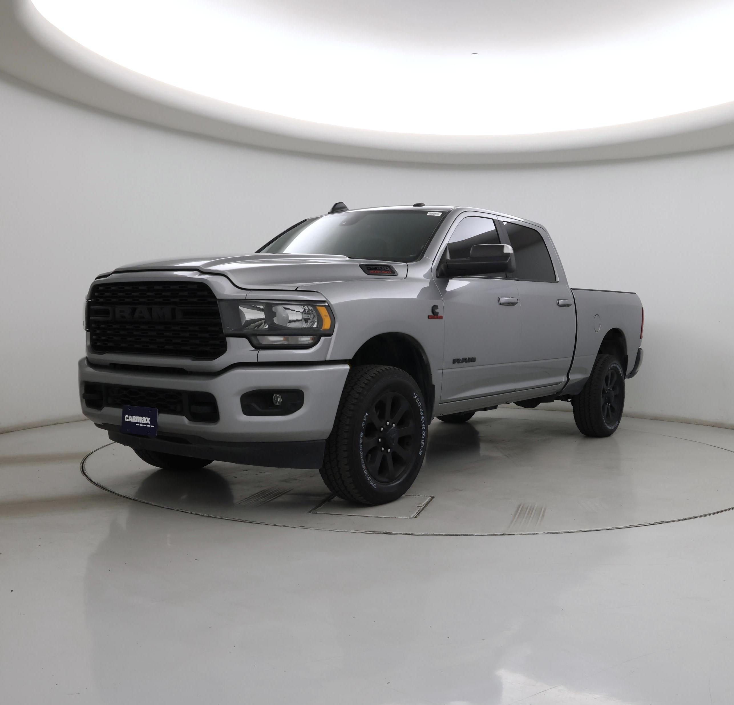 Thumbnail: 2022 RAM 2500 - 4