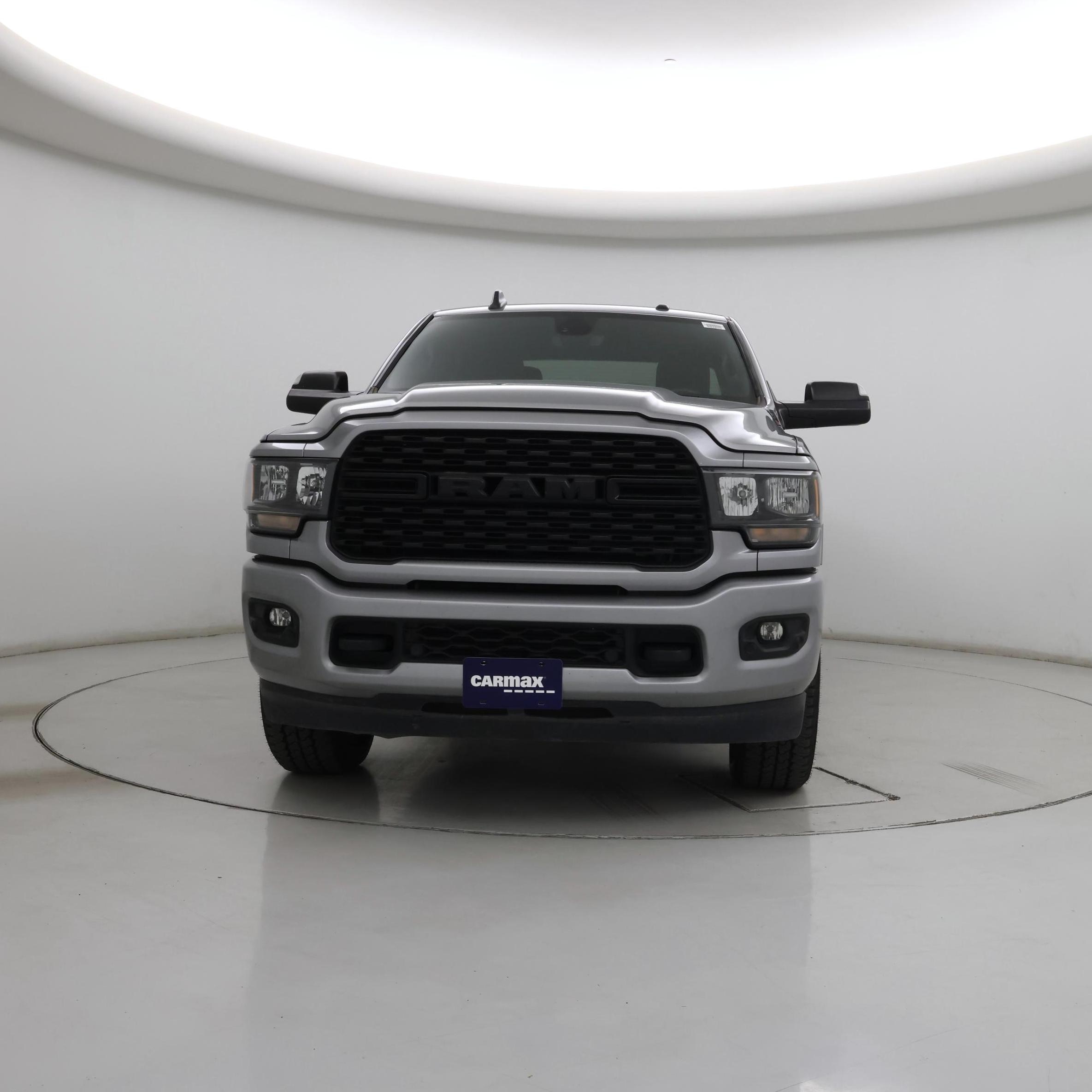 Thumbnail: 2022 RAM 2500 - 5