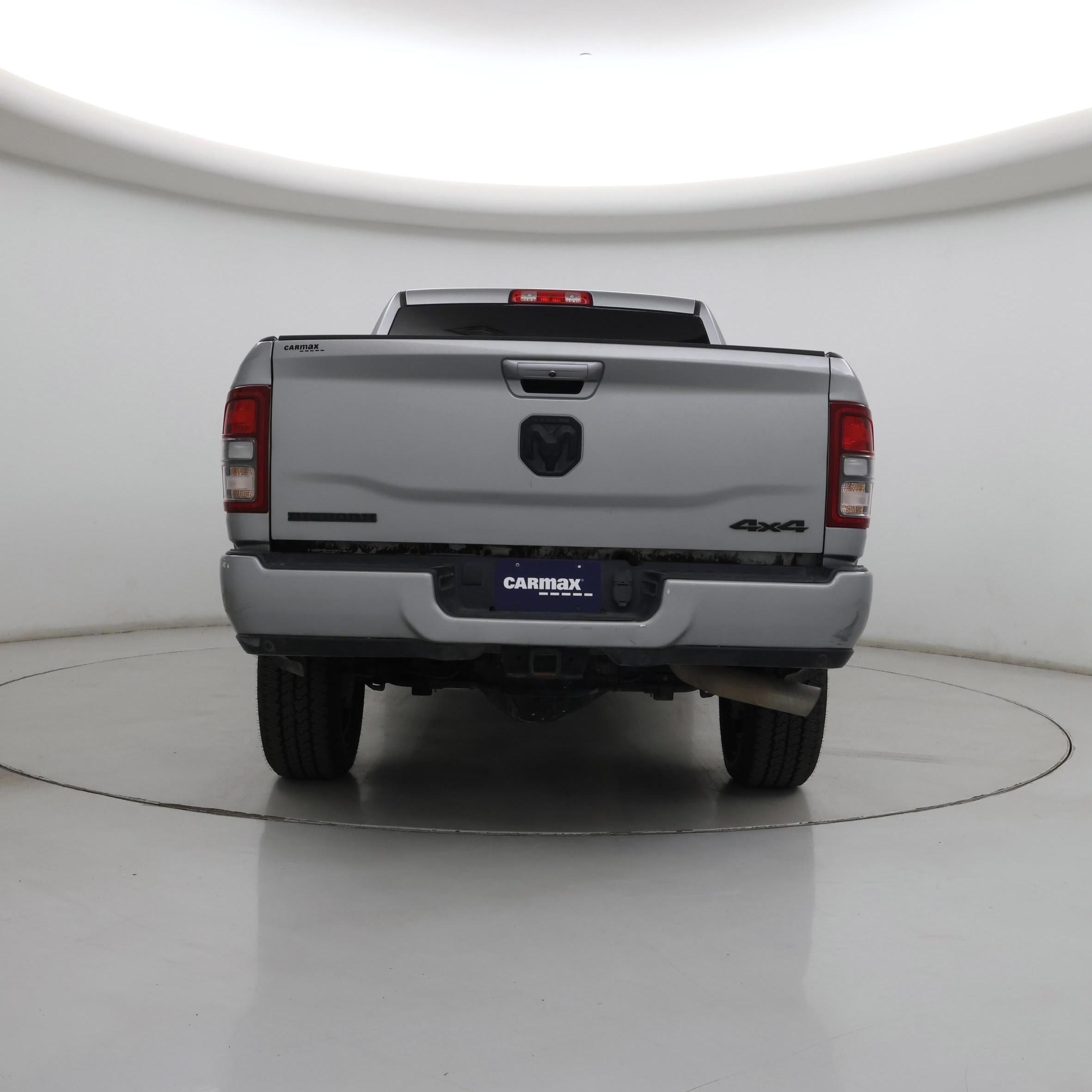 Thumbnail: 2022 RAM 2500 - 6