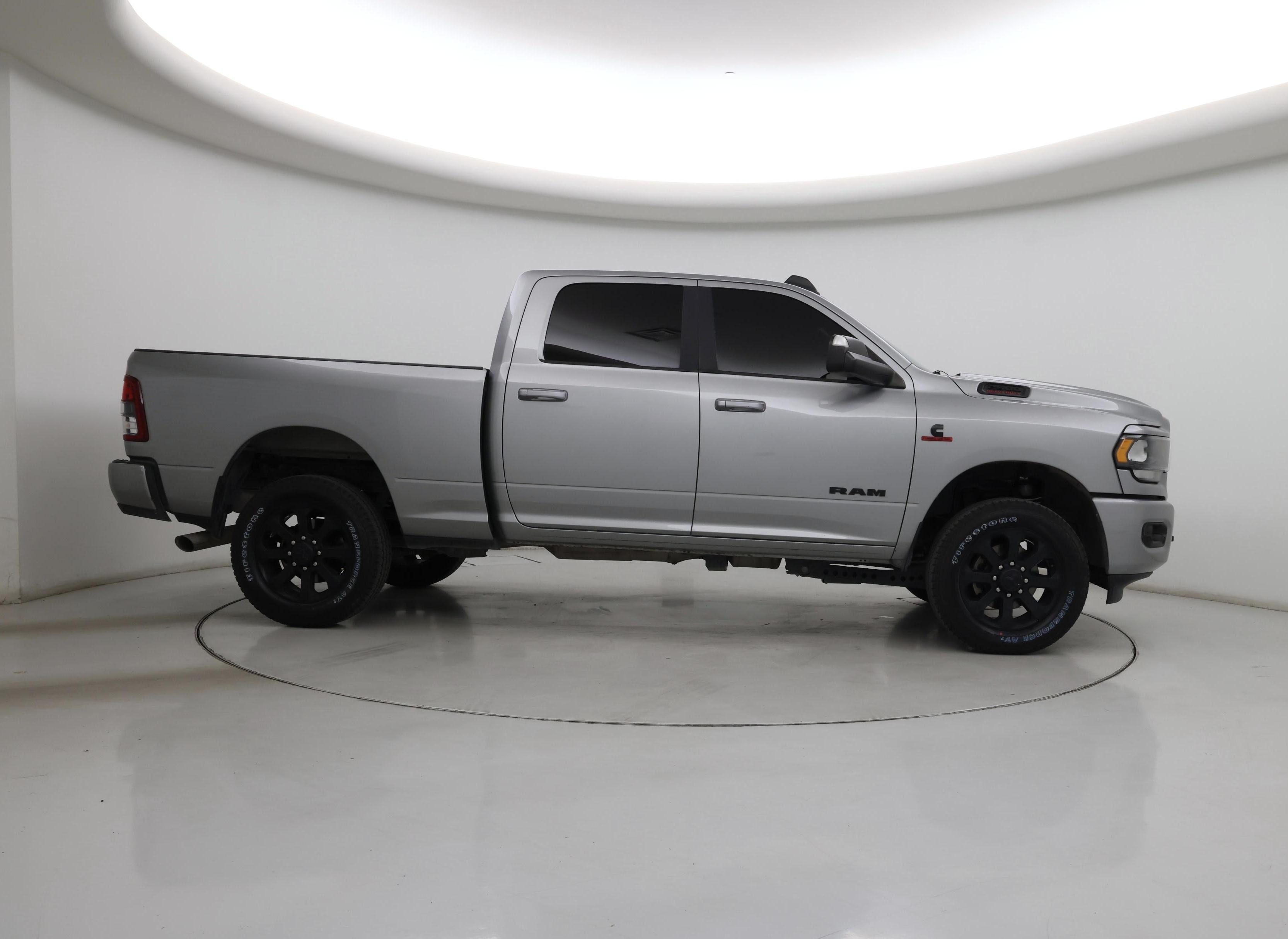 Thumbnail: 2022 RAM 2500 - 7