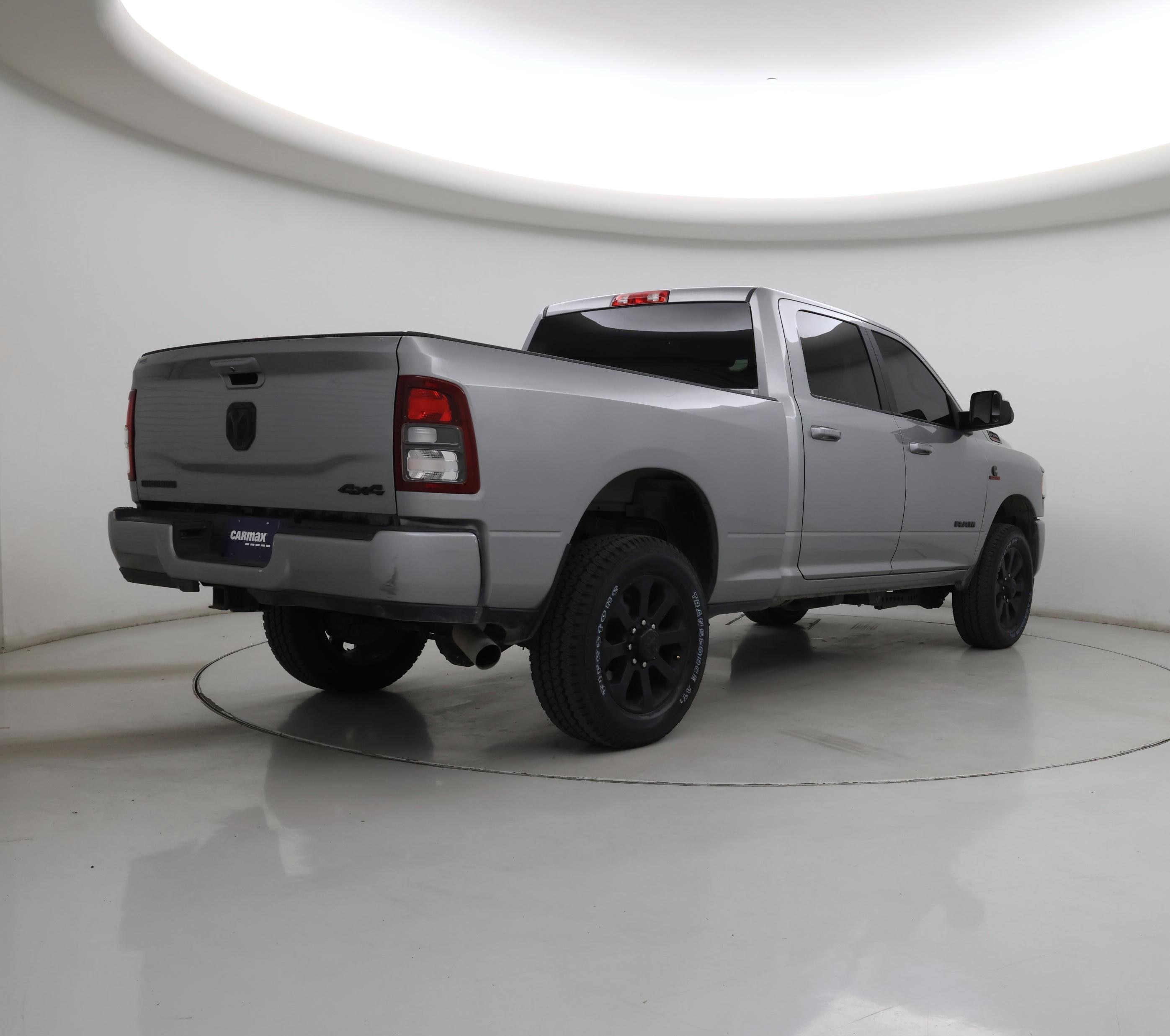 Thumbnail: 2022 RAM 2500 - 8