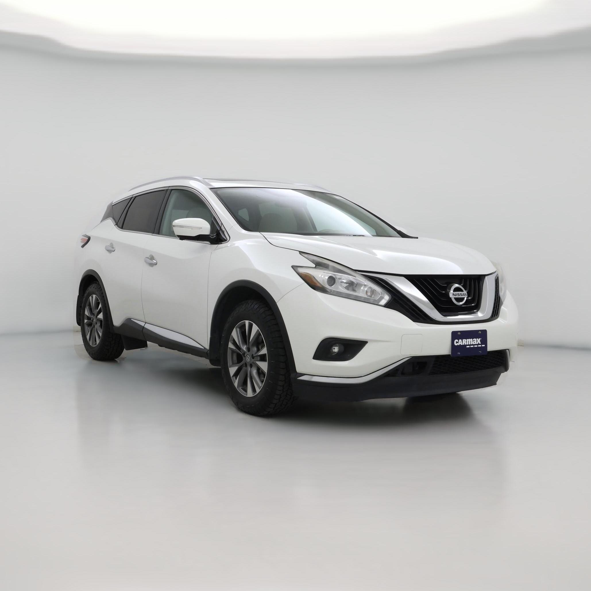 Thumbnail: 2015 Nissan Murano - 1