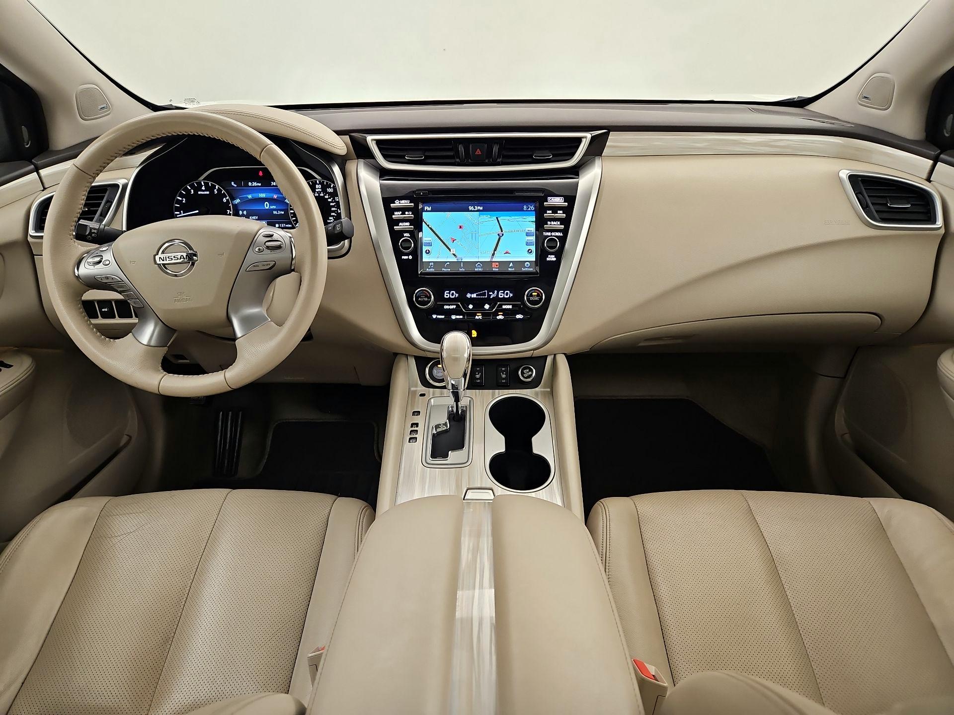 Thumbnail: 2015 Nissan Murano - 9
