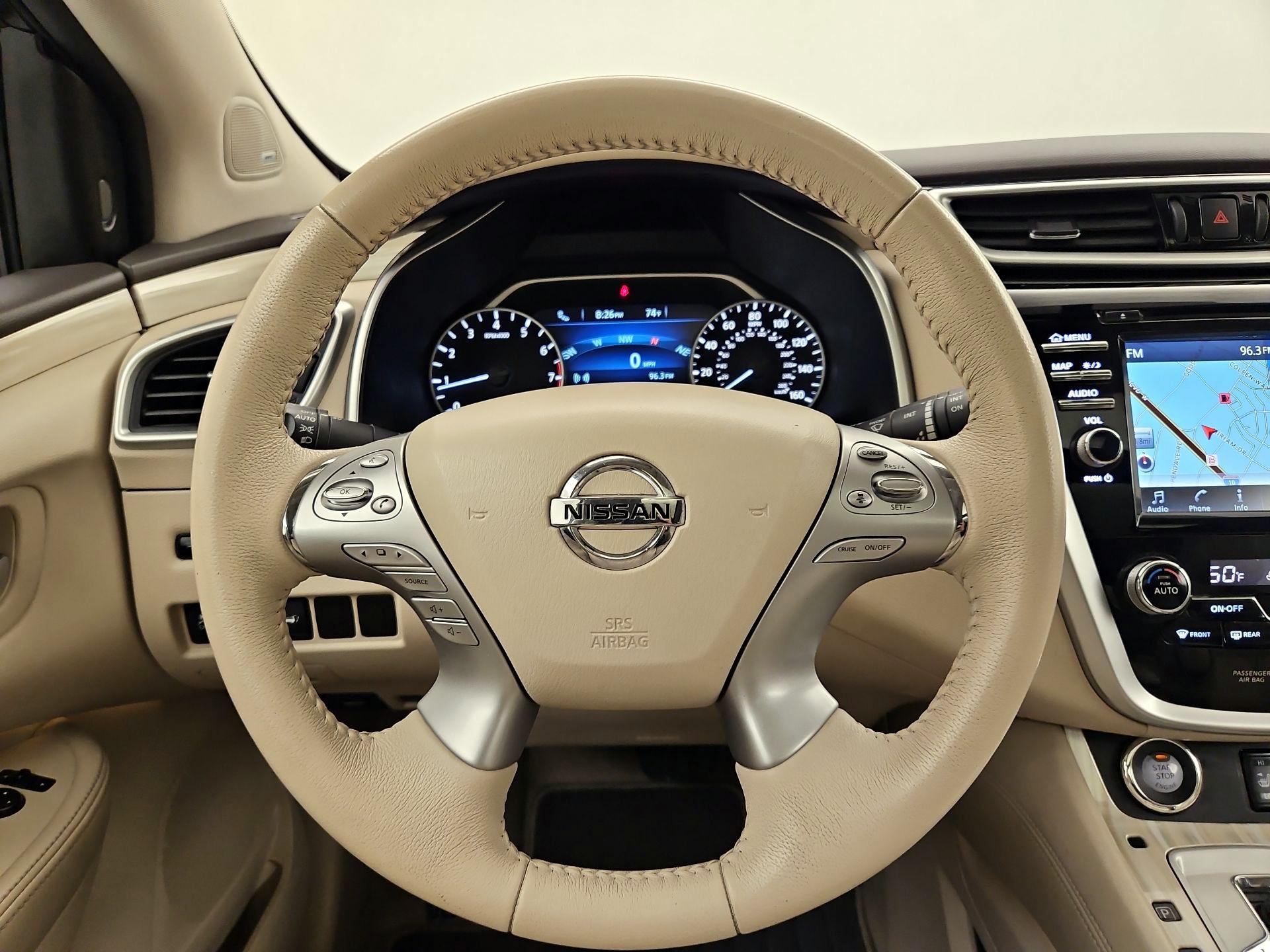 Thumbnail: 2015 Nissan Murano - 10