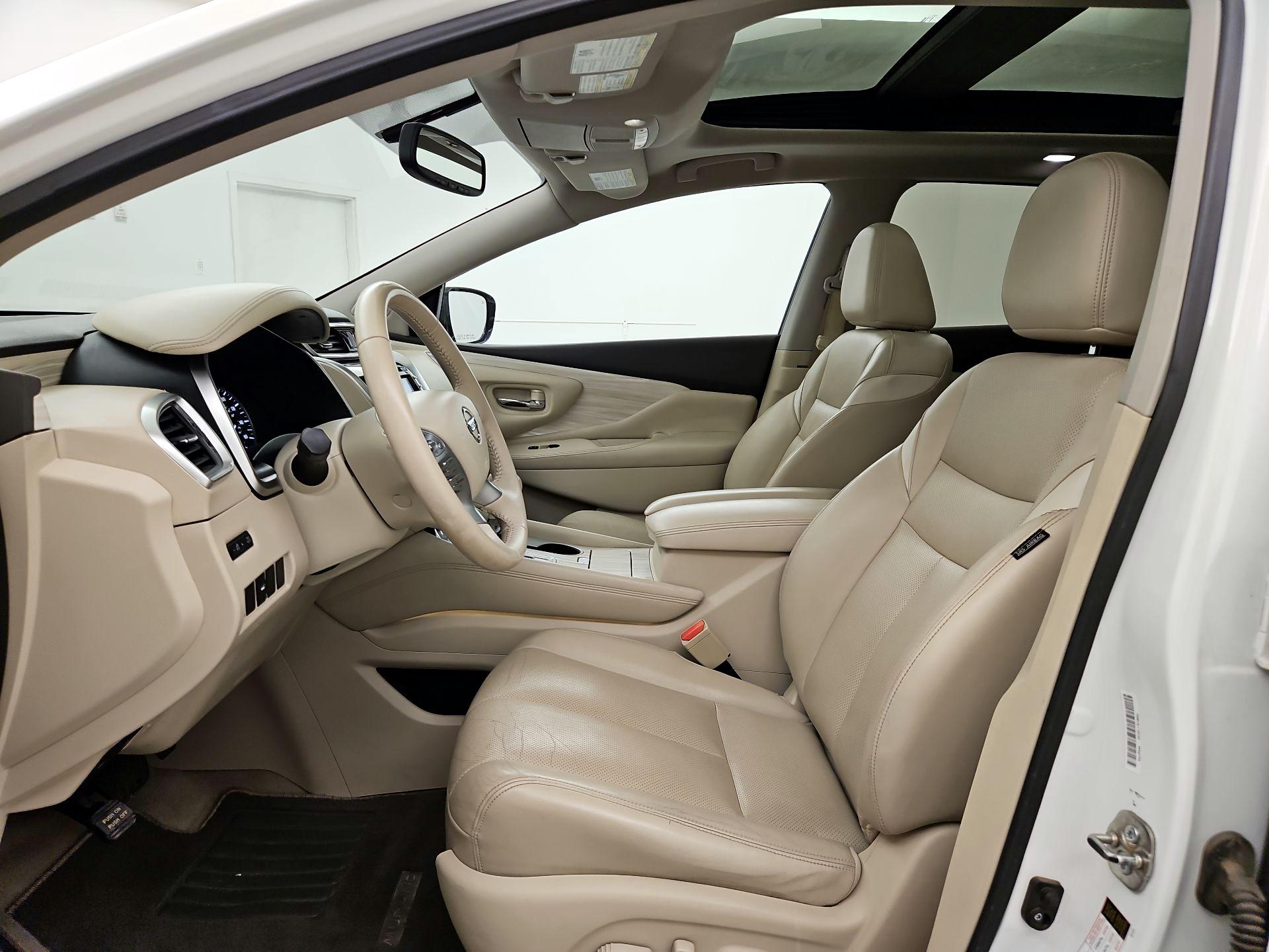 Thumbnail: 2015 Nissan Murano - 11