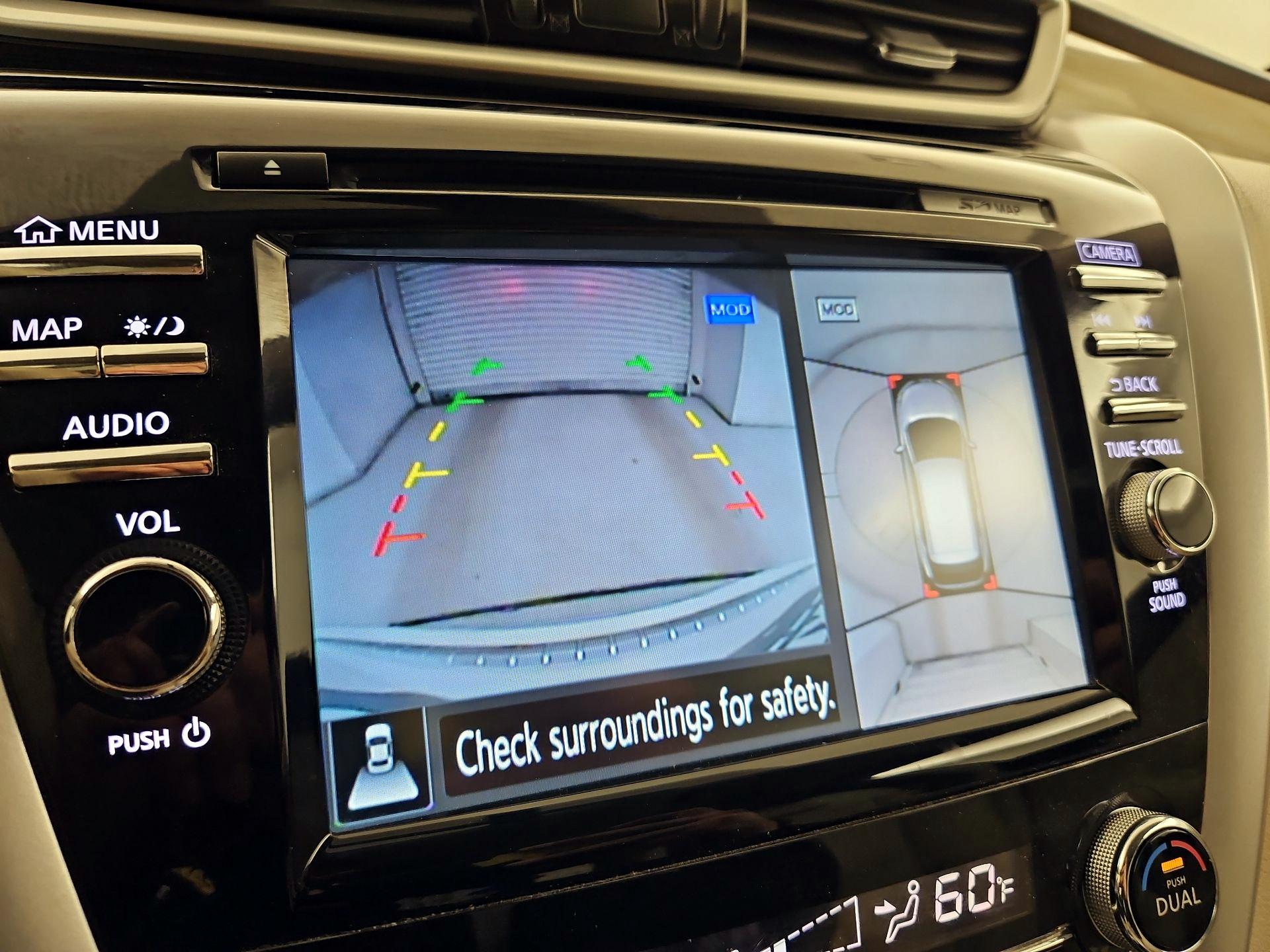 Thumbnail: 2015 Nissan Murano - 15