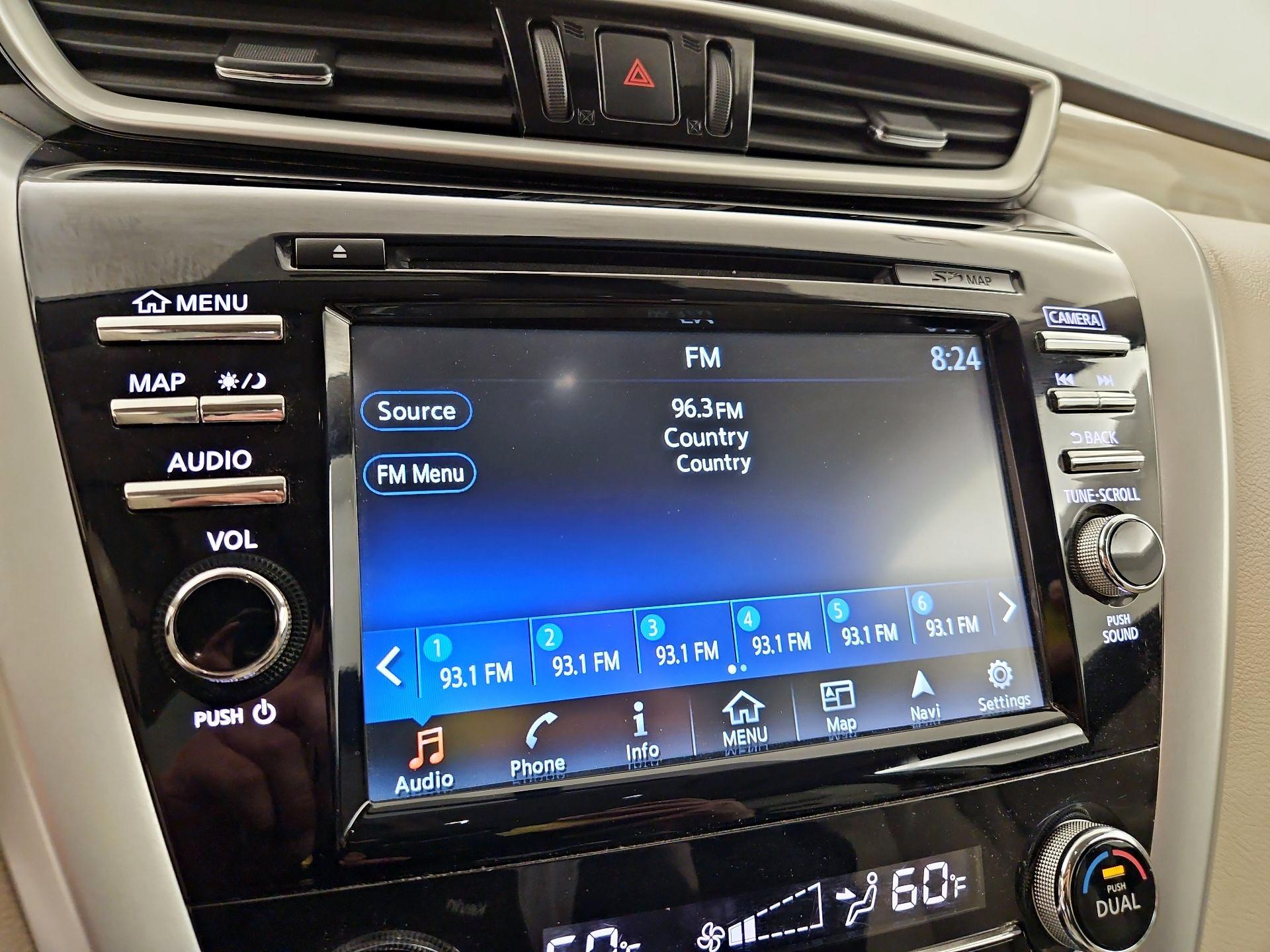 Thumbnail: 2015 Nissan Murano - 16