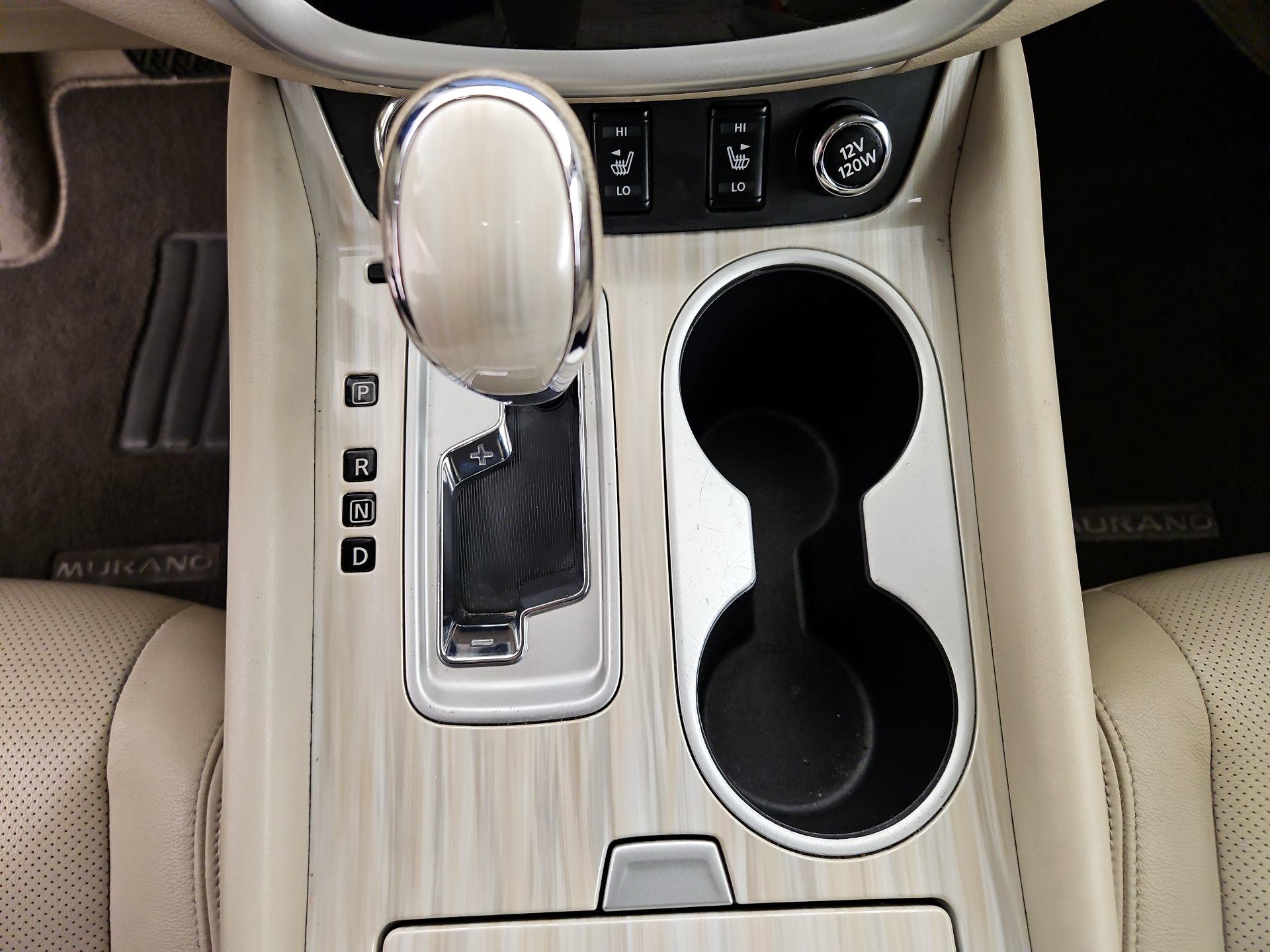 Thumbnail: 2015 Nissan Murano - 18