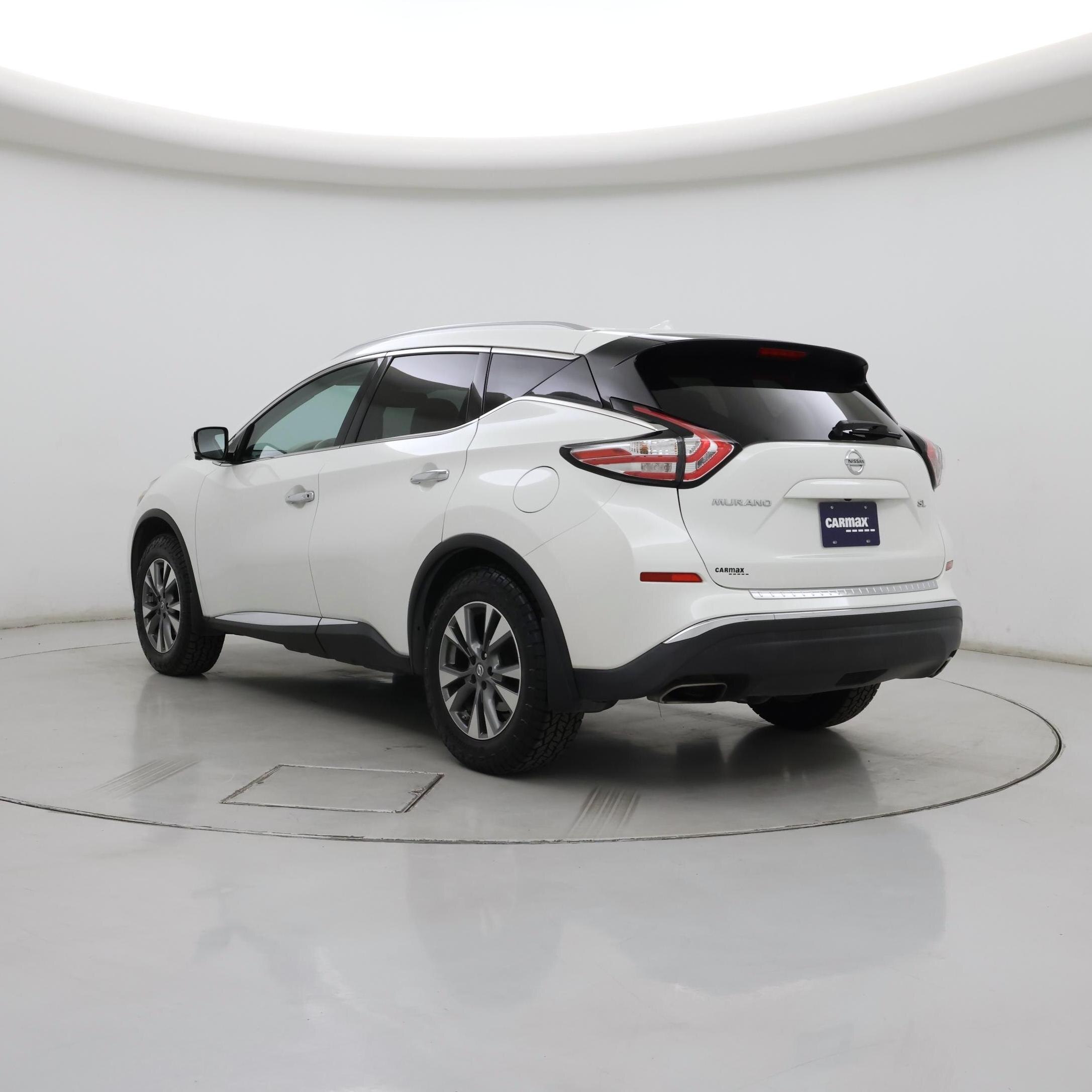 Thumbnail: 2015 Nissan Murano - 2