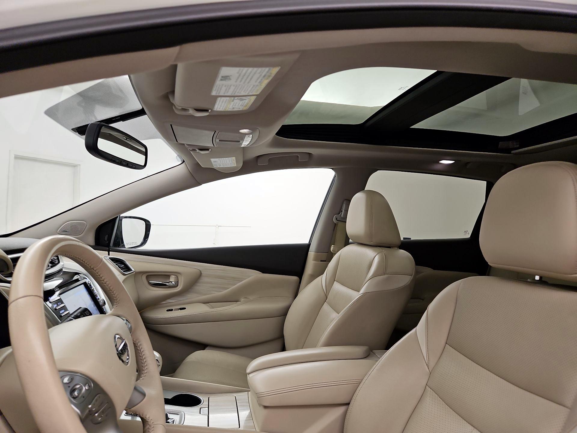 Thumbnail: 2015 Nissan Murano - 20