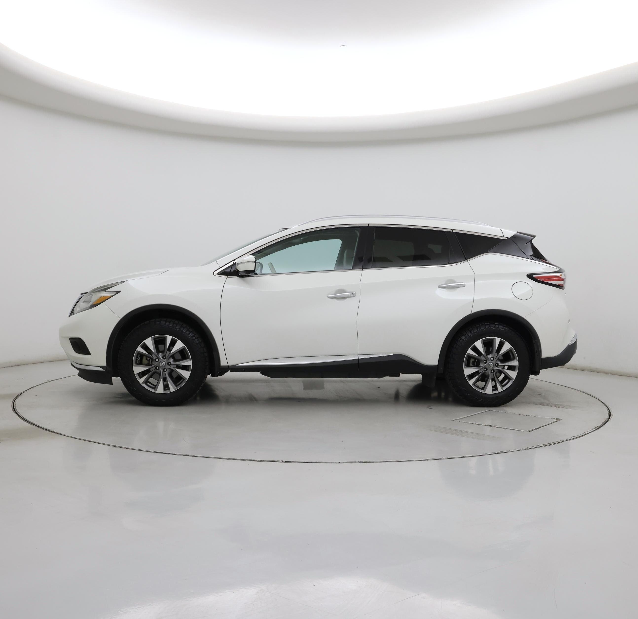 Thumbnail: 2015 Nissan Murano - 3