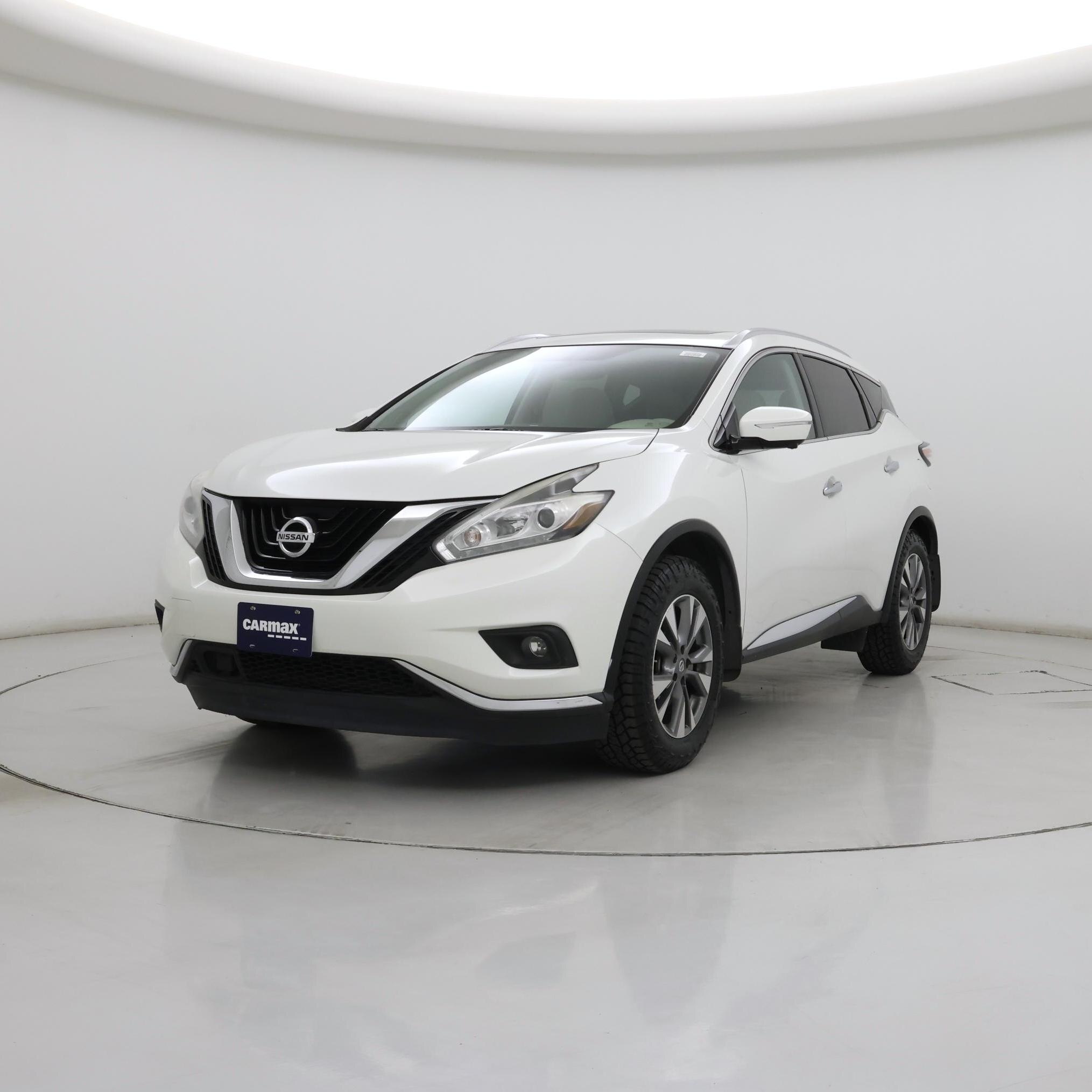 Thumbnail: 2015 Nissan Murano - 4