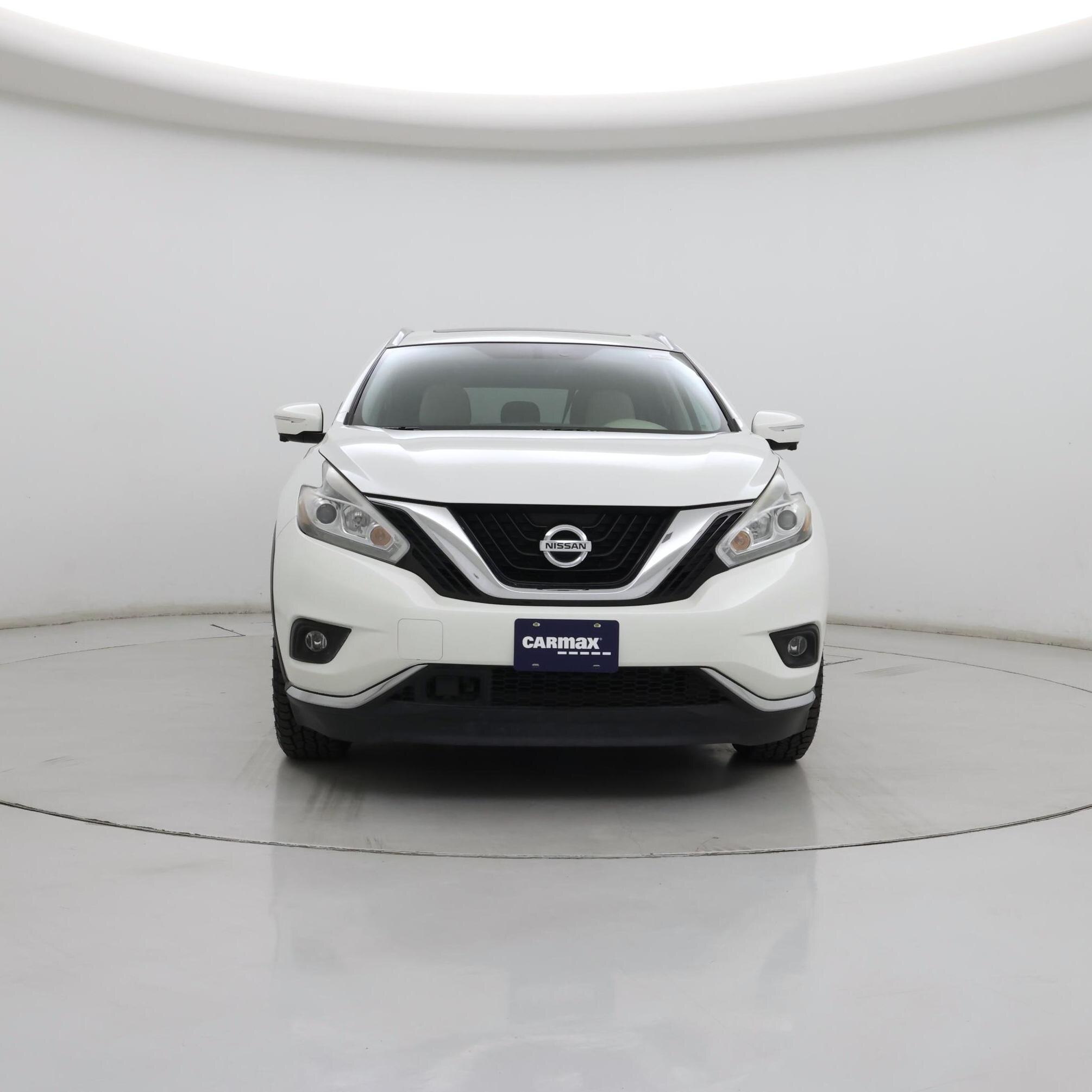Thumbnail: 2015 Nissan Murano - 5