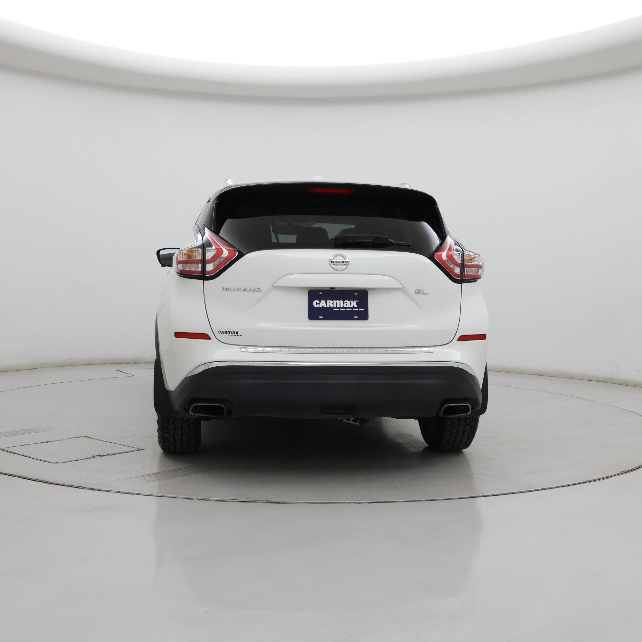 Thumbnail: 2015 Nissan Murano - 6