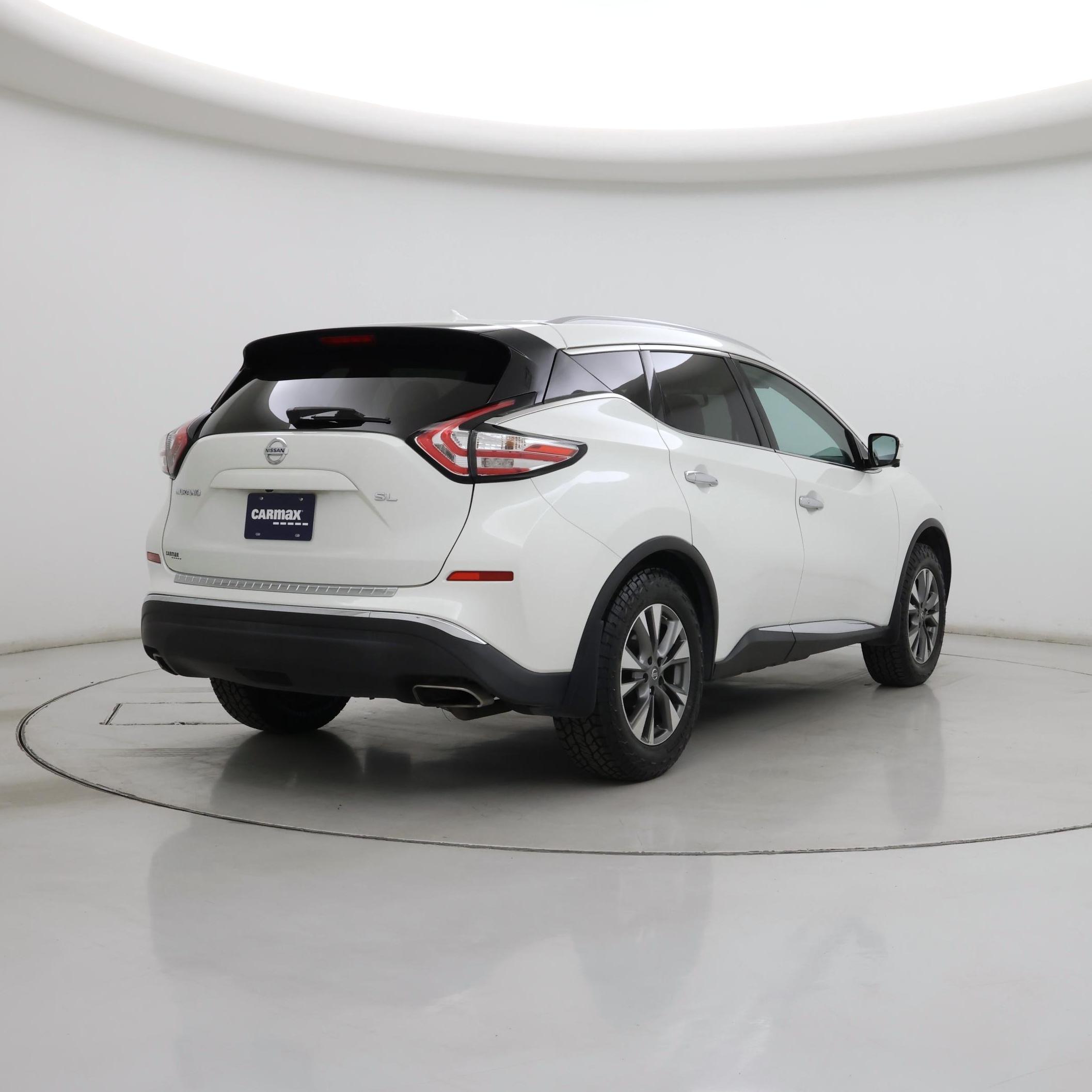 Thumbnail: 2015 Nissan Murano - 8