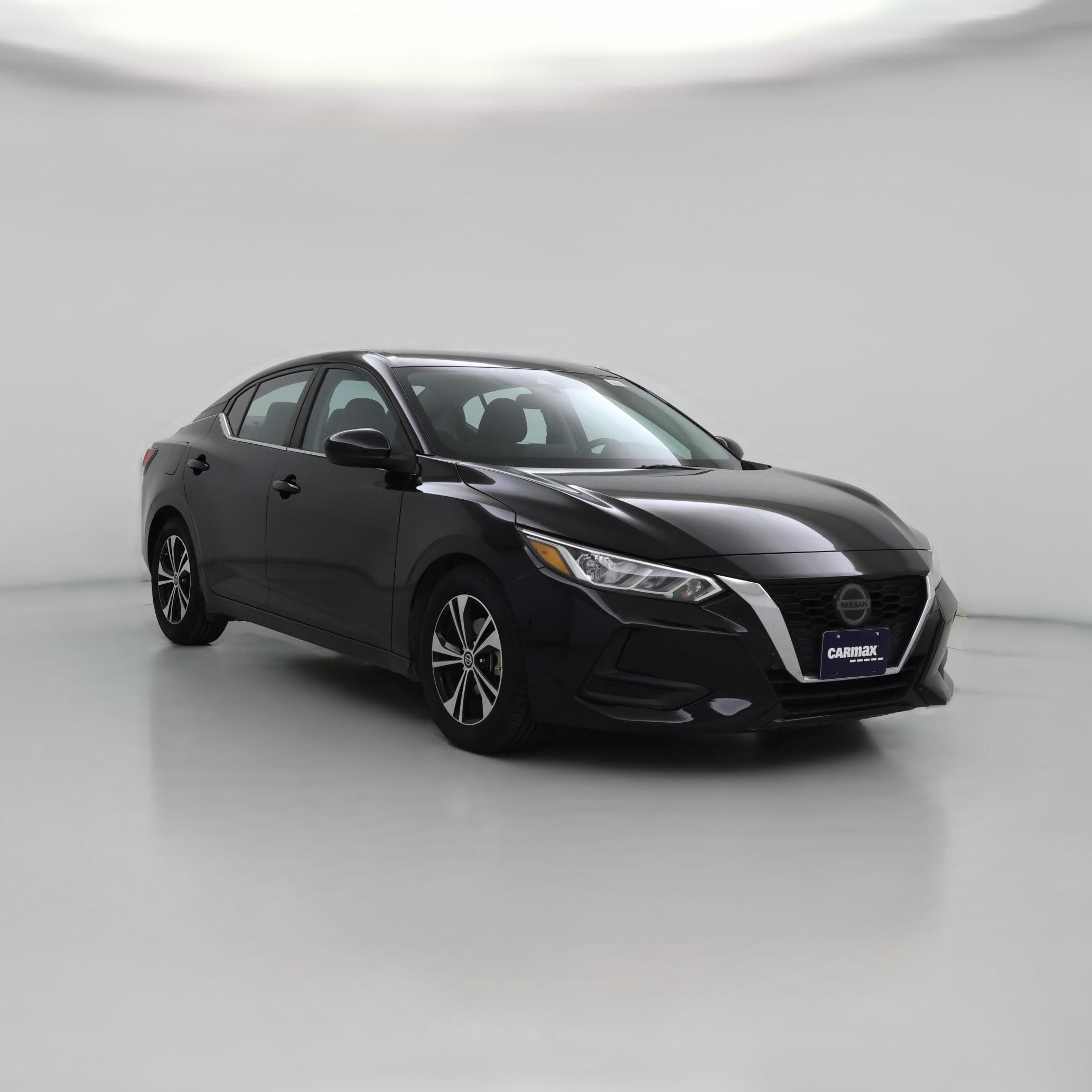 Thumbnail: 2021 Nissan Sentra - 1