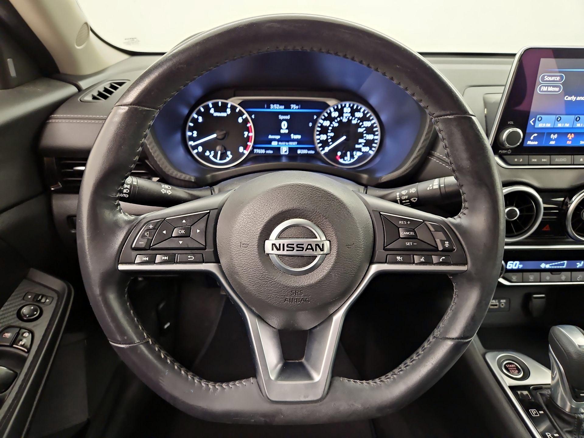 Thumbnail: 2021 Nissan Sentra - 10