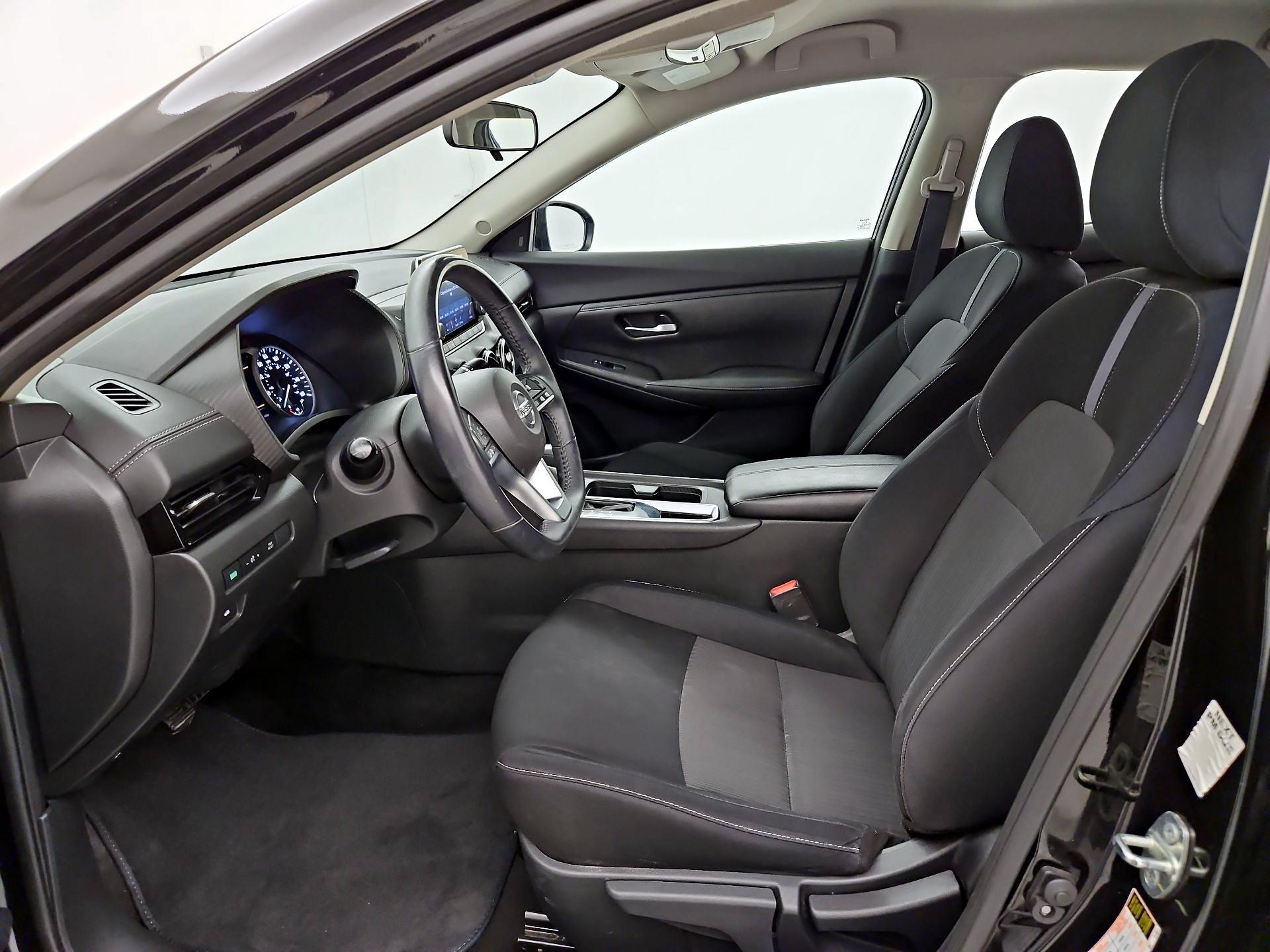 Thumbnail: 2021 Nissan Sentra - 11