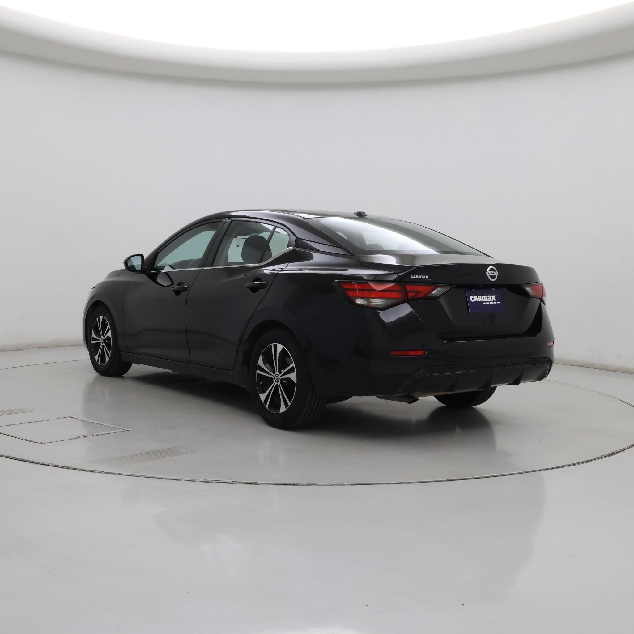 Thumbnail: 2021 Nissan Sentra - 2