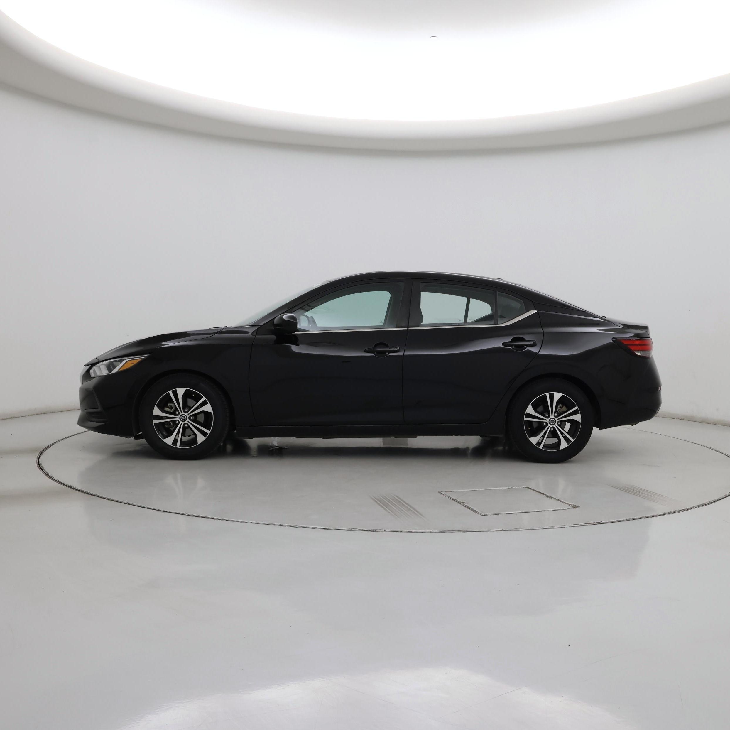 Thumbnail: 2021 Nissan Sentra - 3