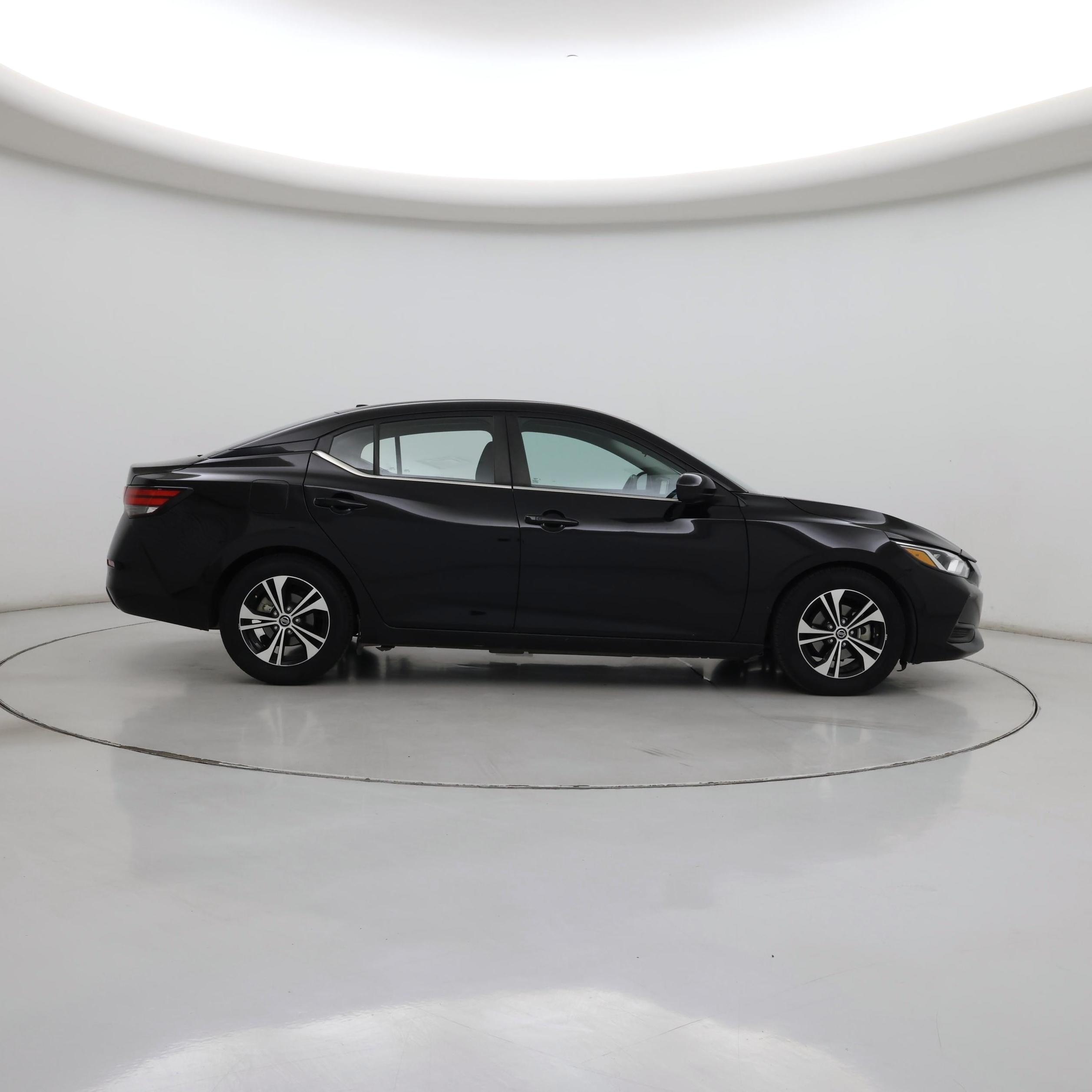 Thumbnail: 2021 Nissan Sentra - 7