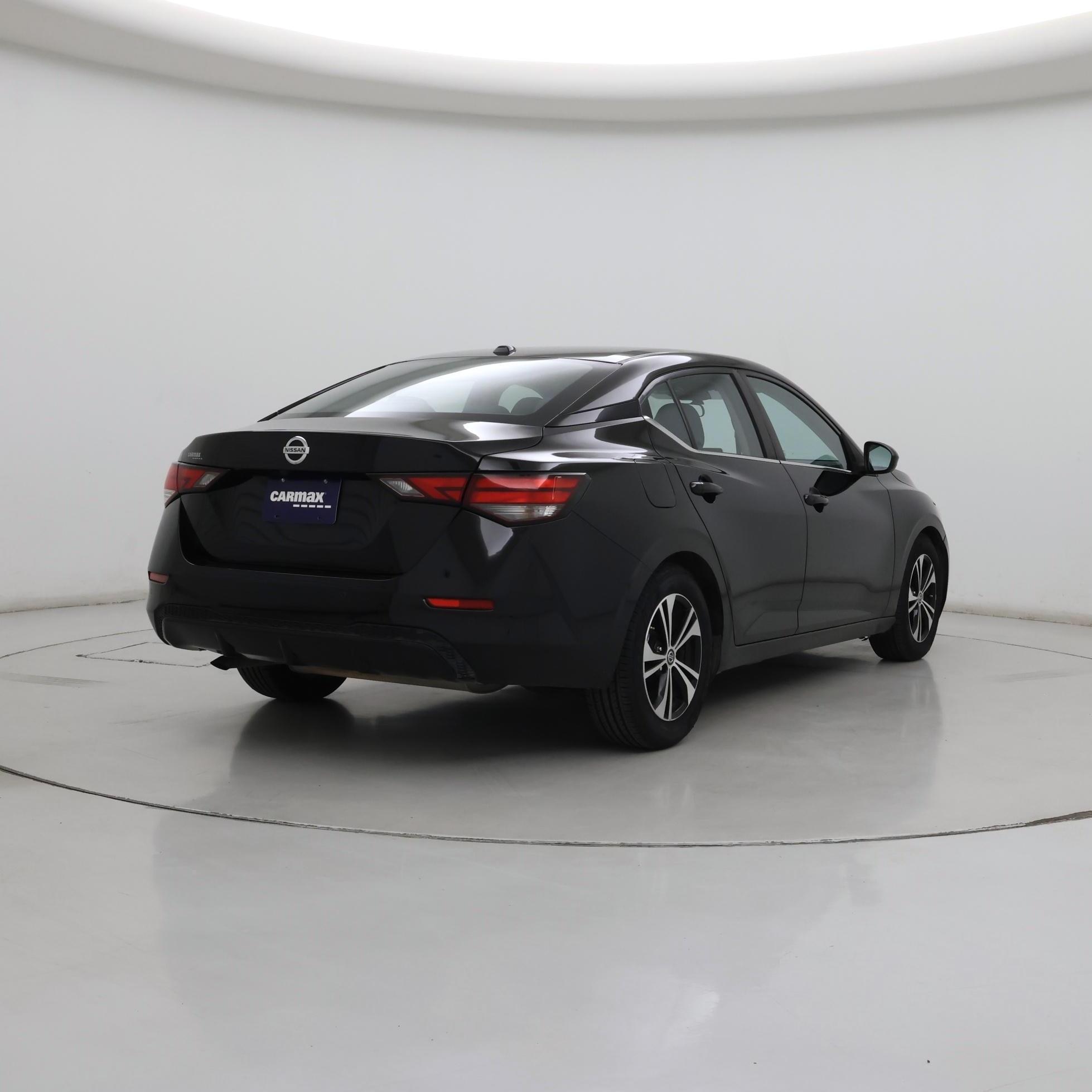 Thumbnail: 2021 Nissan Sentra - 8