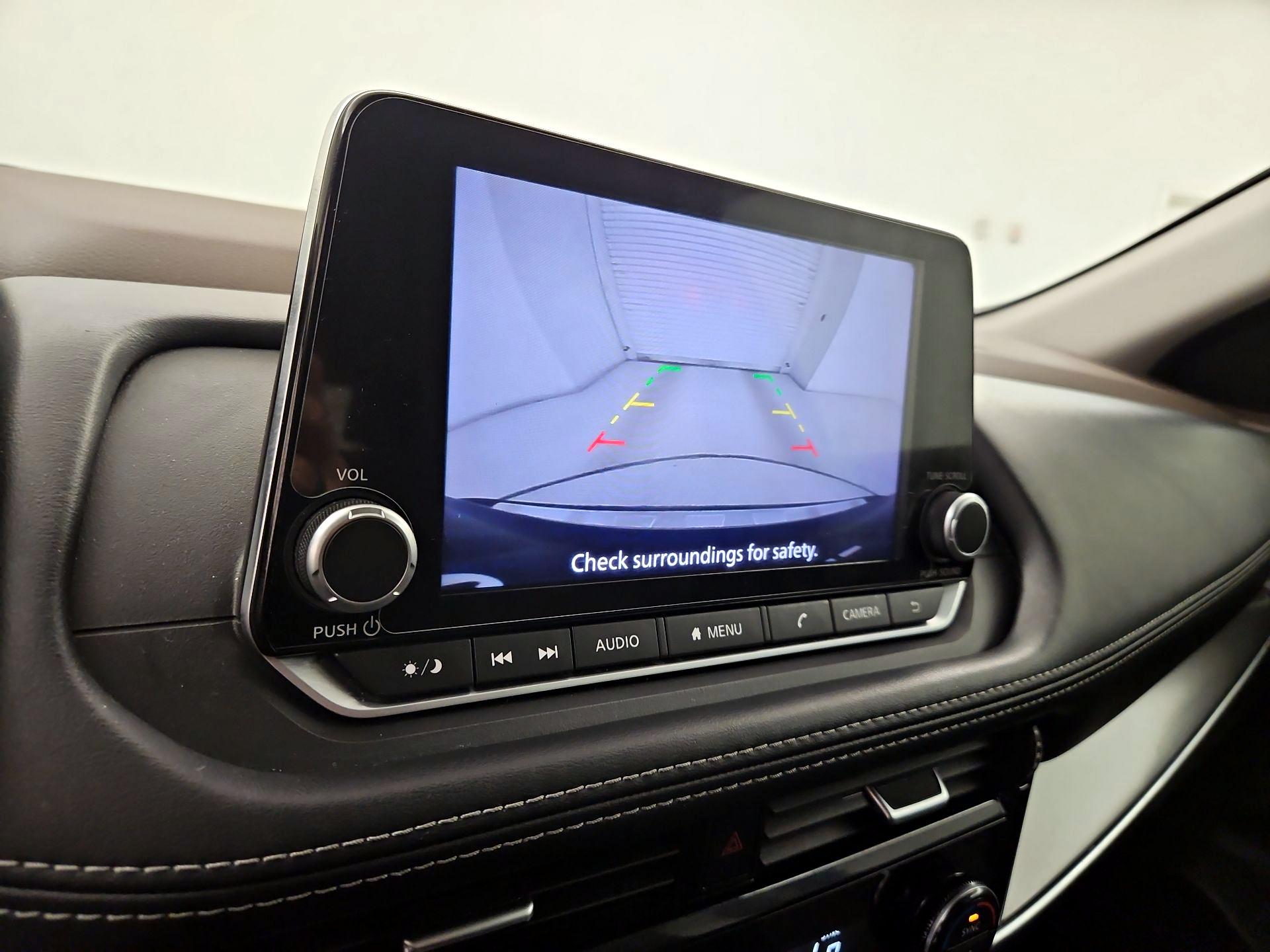 Thumbnail: 2023 Nissan Rogue - 14