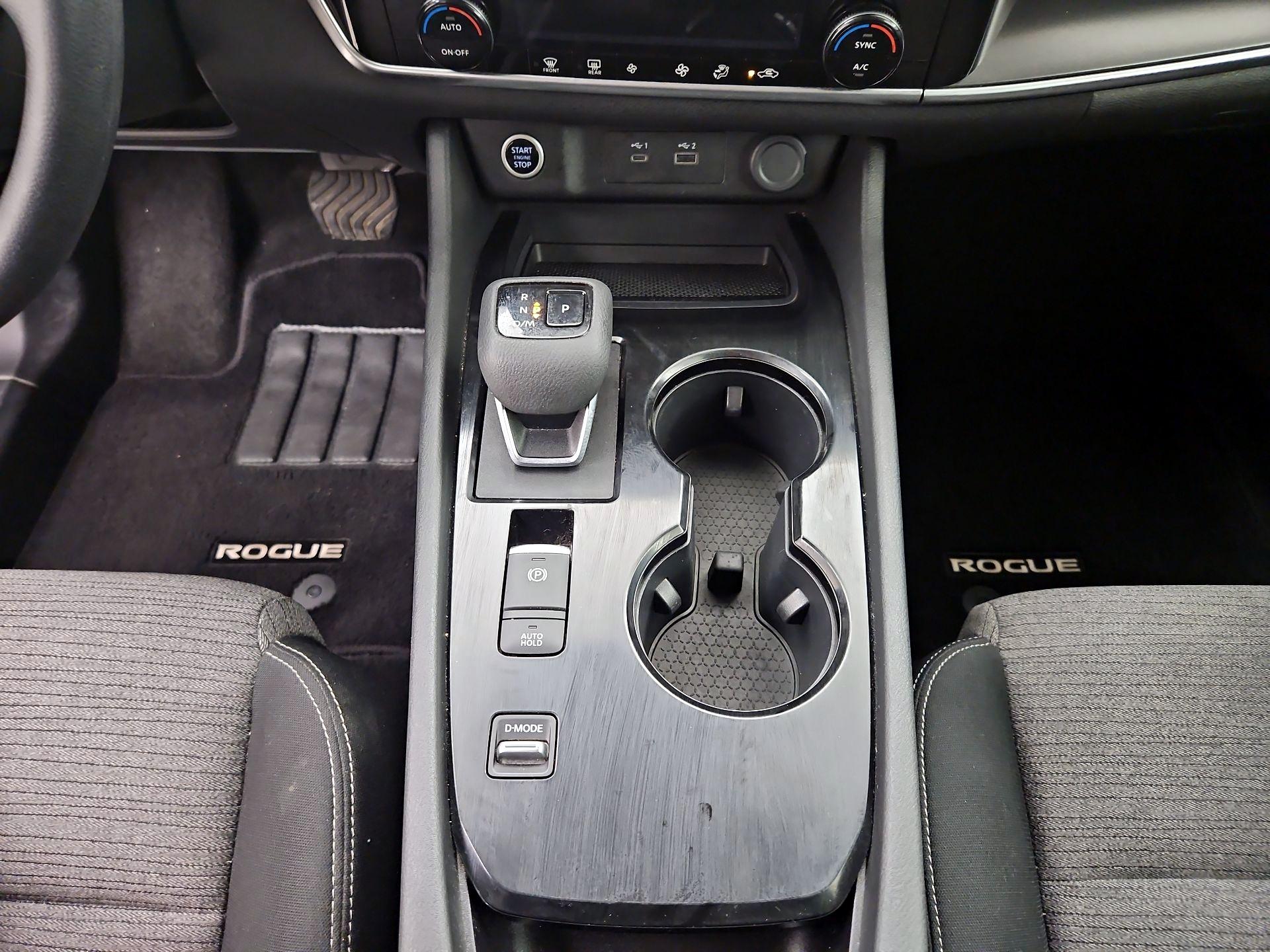 Thumbnail: 2023 Nissan Rogue - 17