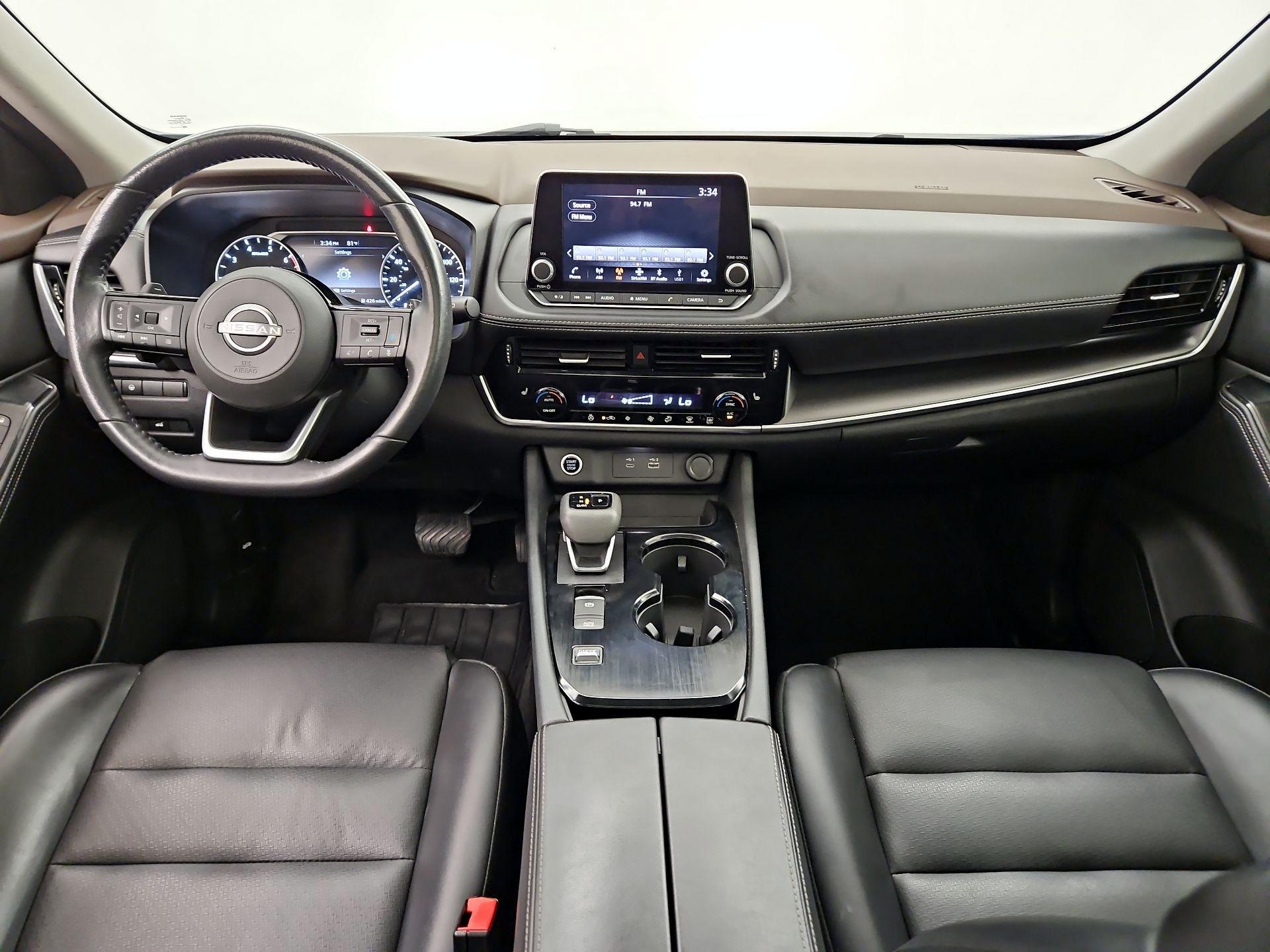 Thumbnail: 2022 Nissan Rogue - 9