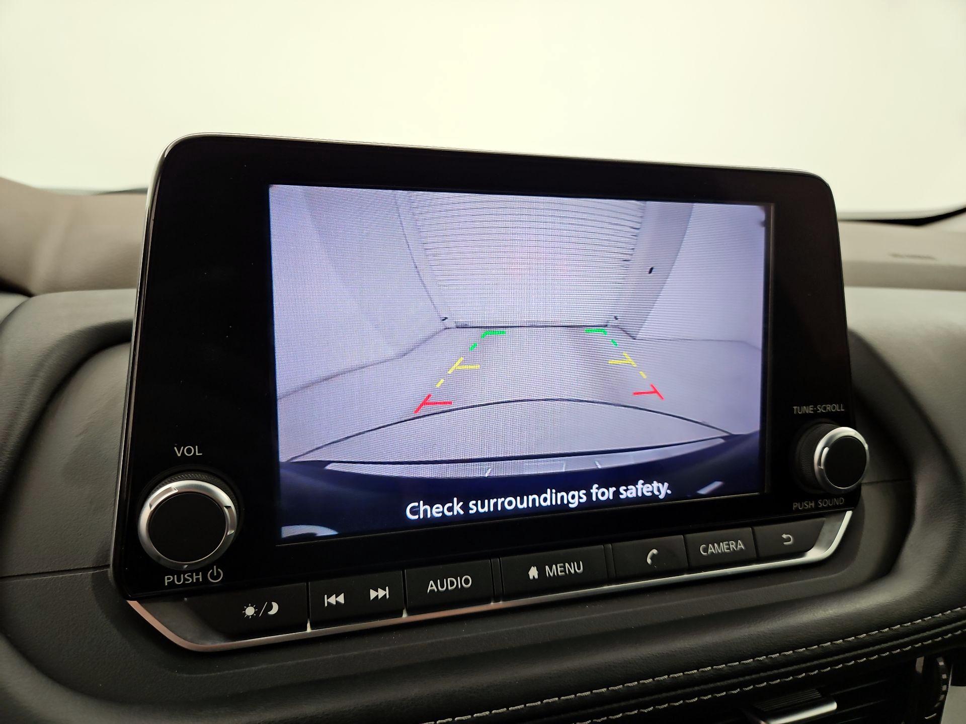 Thumbnail: 2022 Nissan Rogue - 14